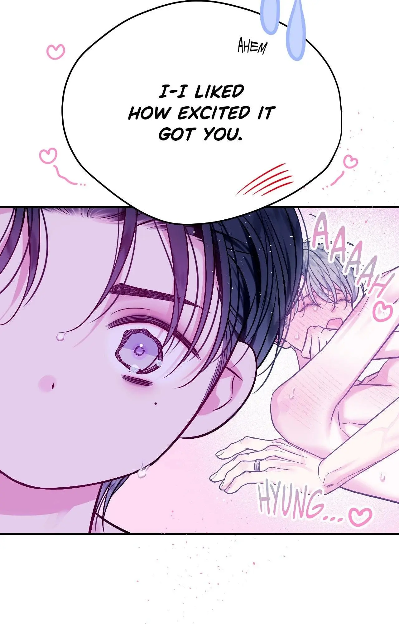 Imperfectly Us - Chapter 60 Page 34