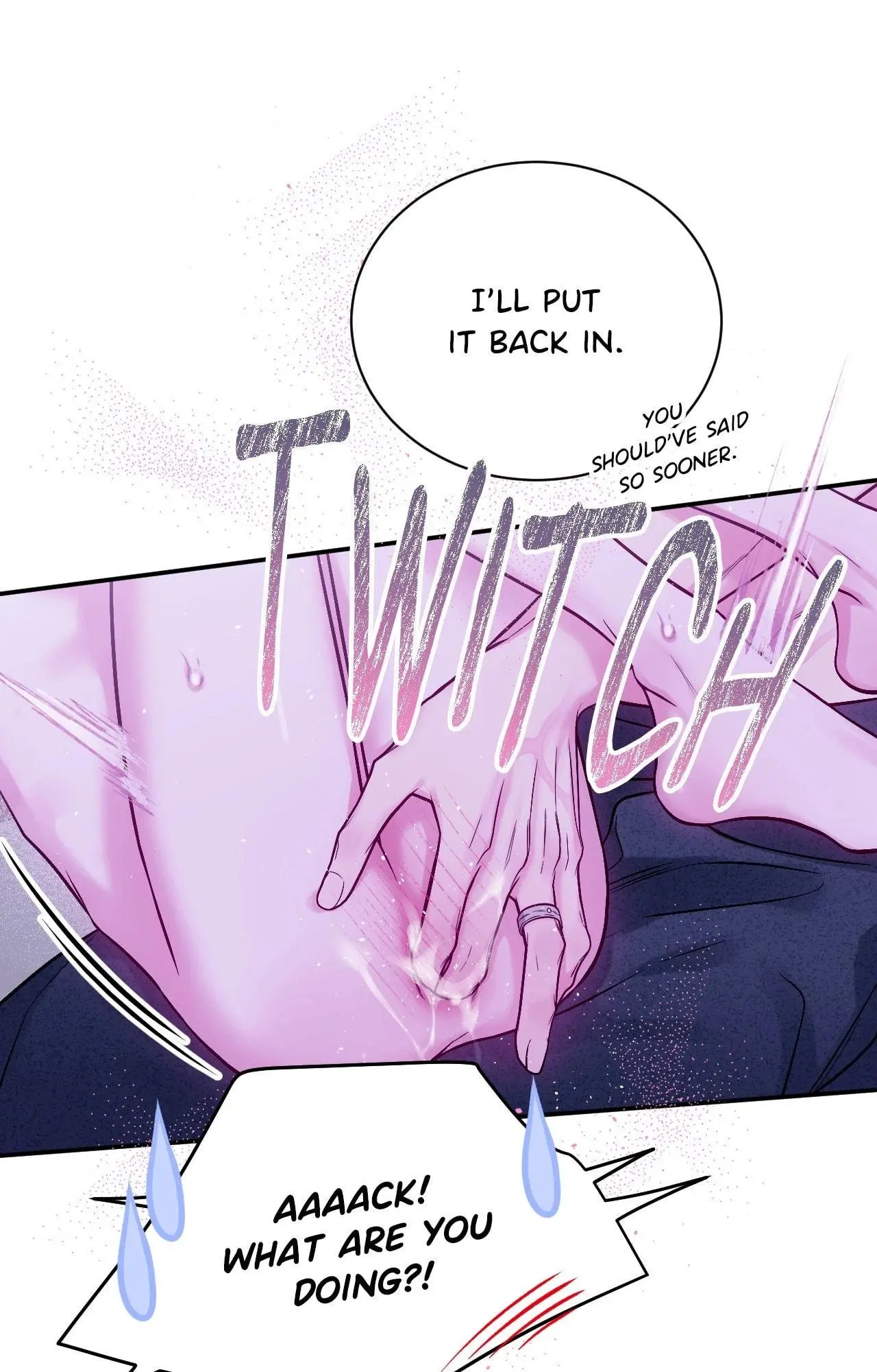 Imperfectly Us - Chapter 60 Page 36