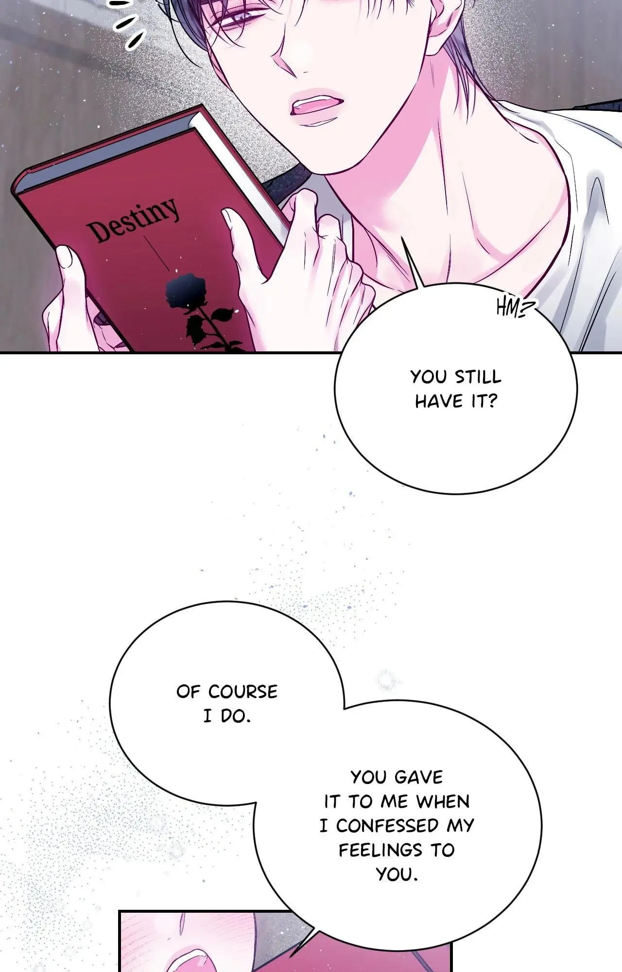 Imperfectly Us - Chapter 60 Page 51