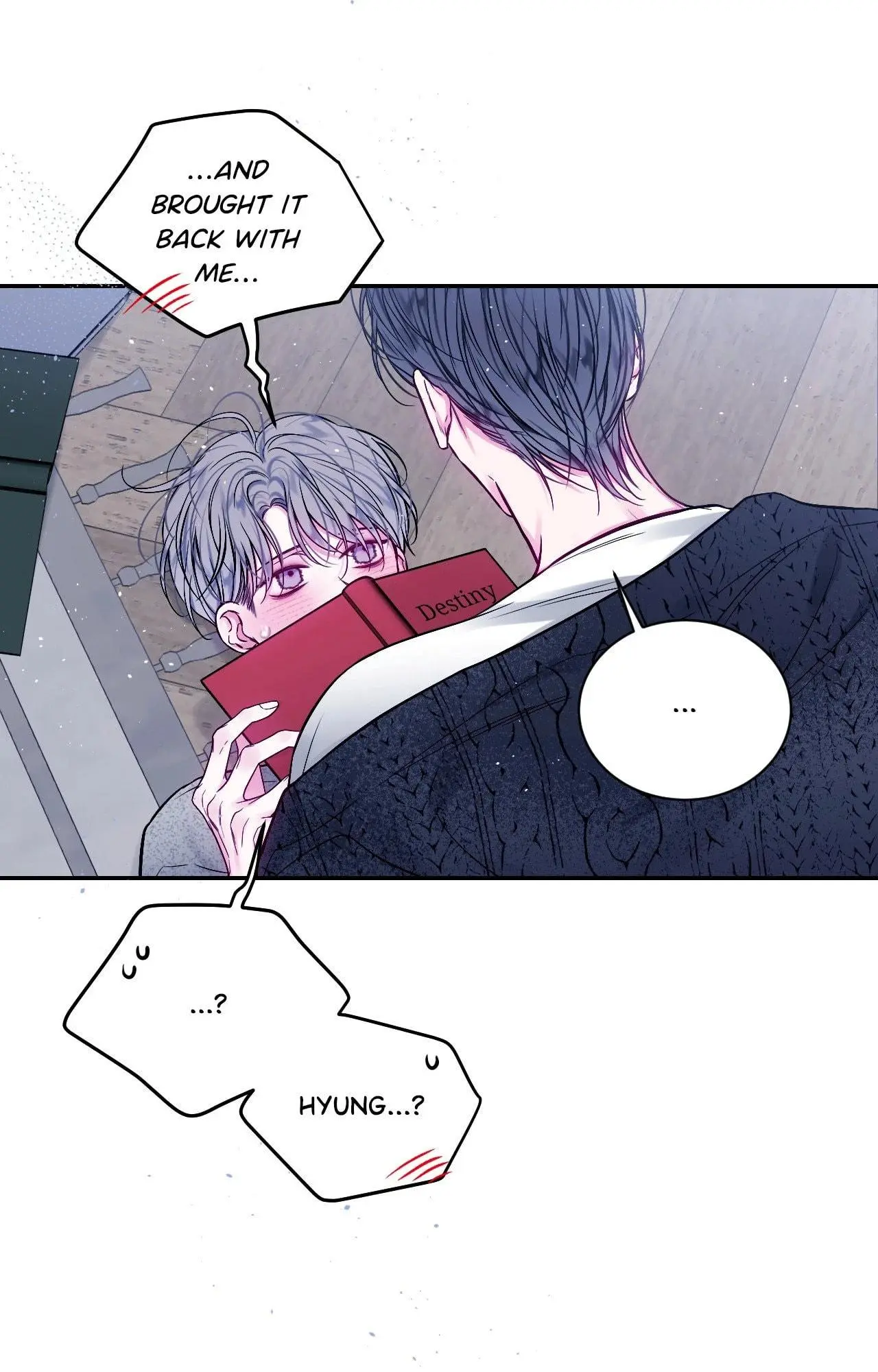 Imperfectly Us - Chapter 60 Page 55