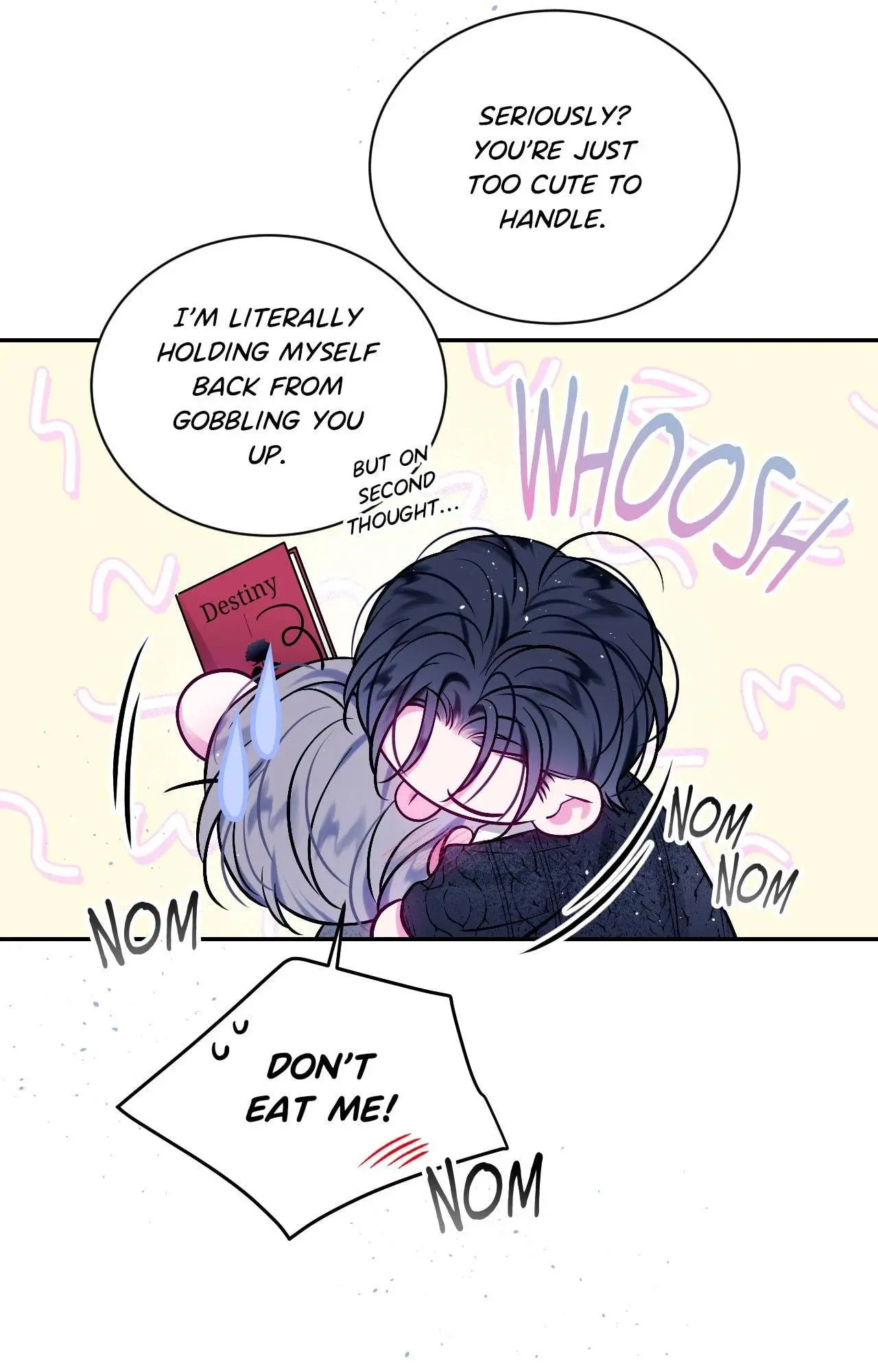 Imperfectly Us - Chapter 60 Page 56