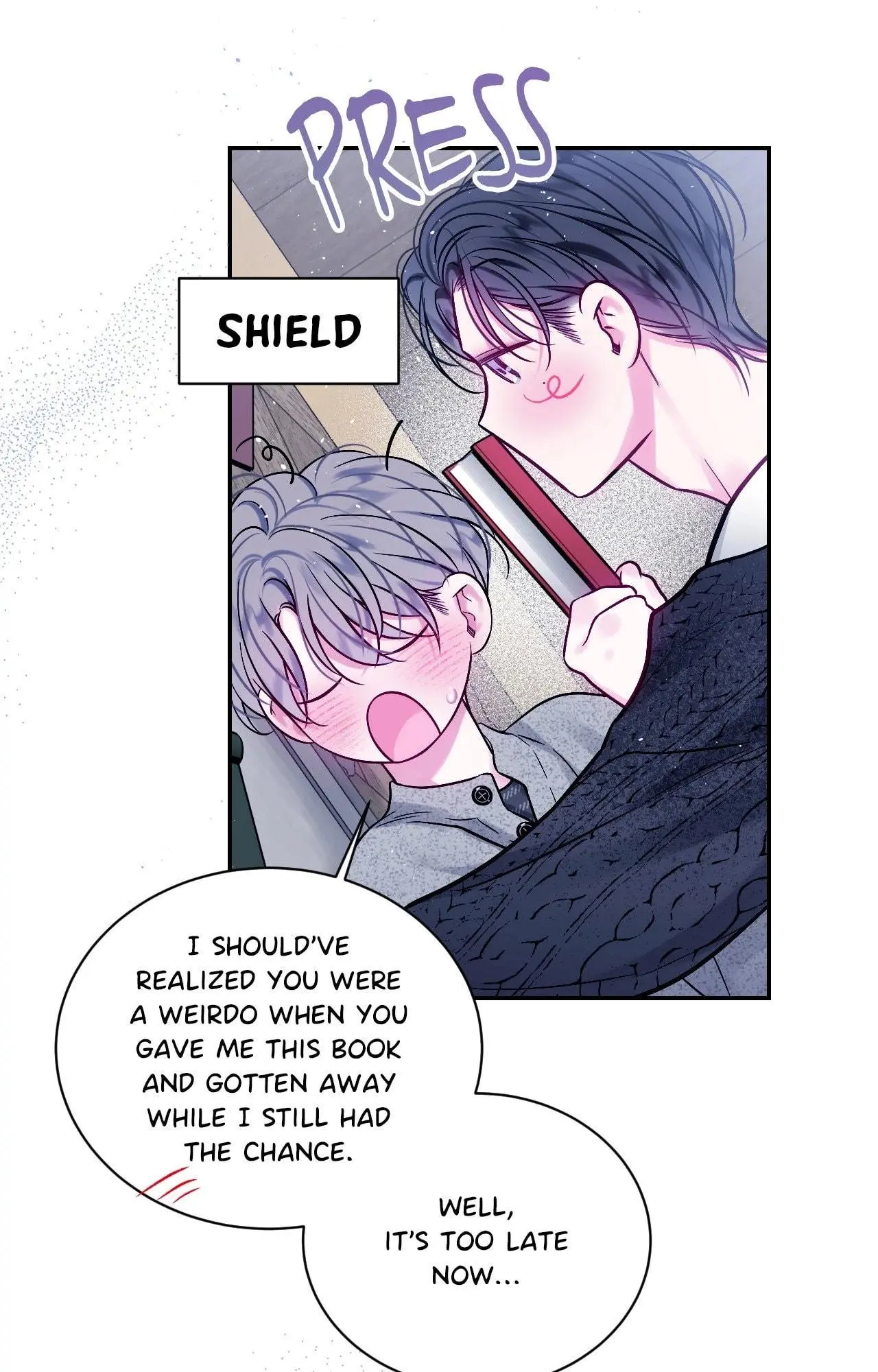 Imperfectly Us - Chapter 60 Page 57