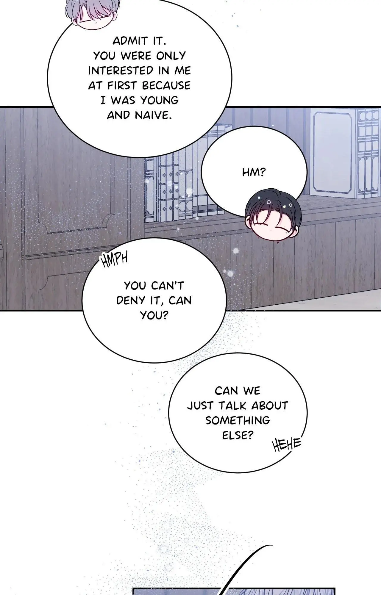 Imperfectly Us - Chapter 60 Page 65