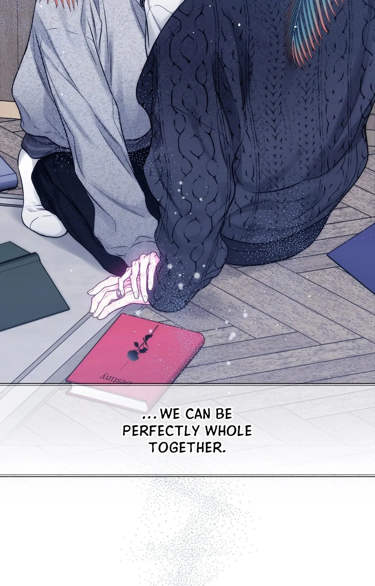 Imperfectly Us - Chapter 60 Page 71