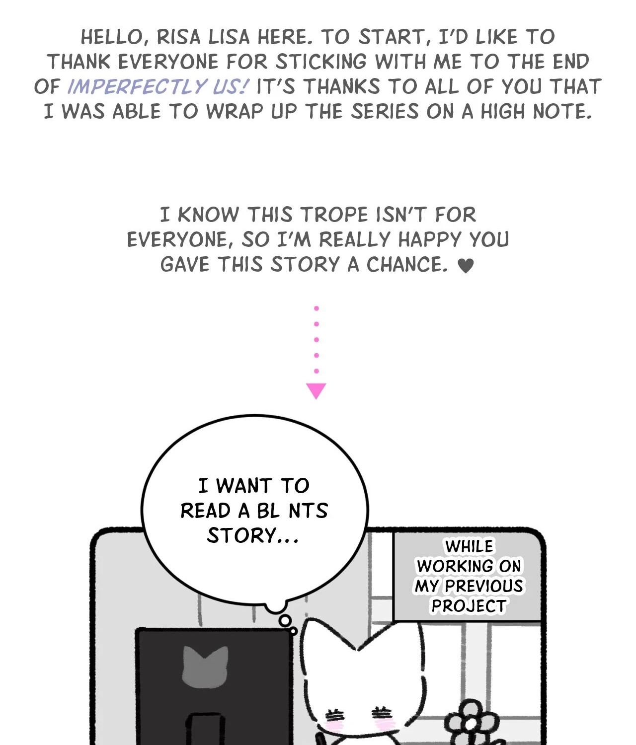 Imperfectly Us - Chapter 61 Page 2