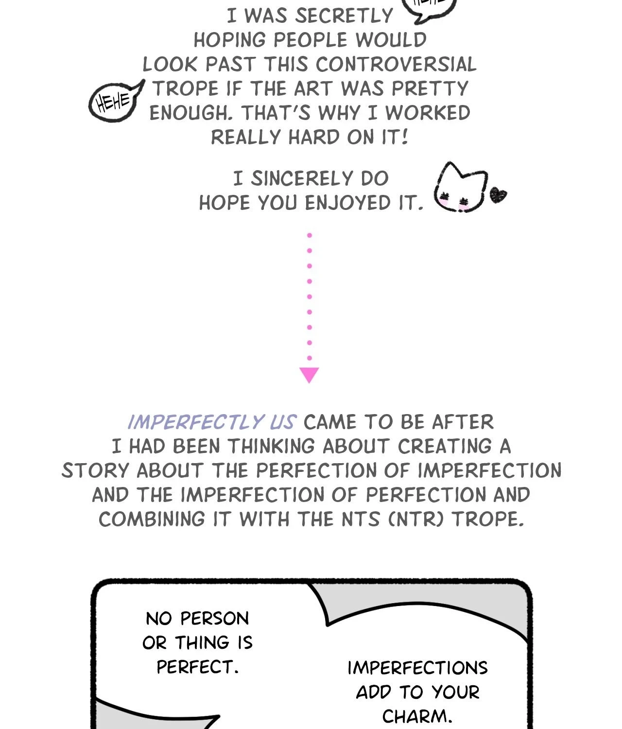 Imperfectly Us - Chapter 61 Page 4