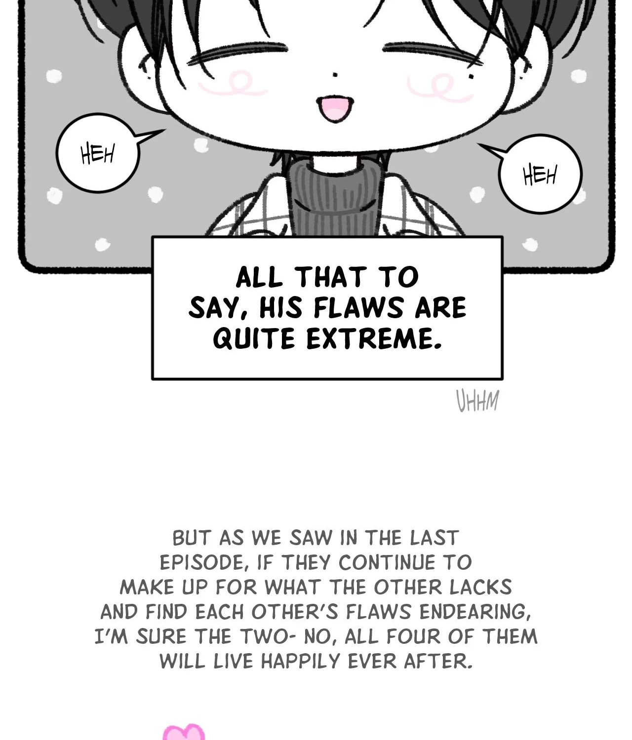 Imperfectly Us - Chapter 61 Page 6