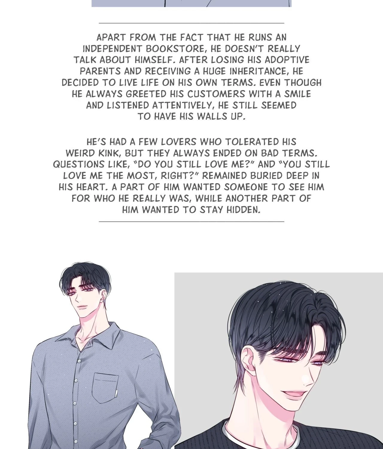Imperfectly Us - Chapter 61 Page 9