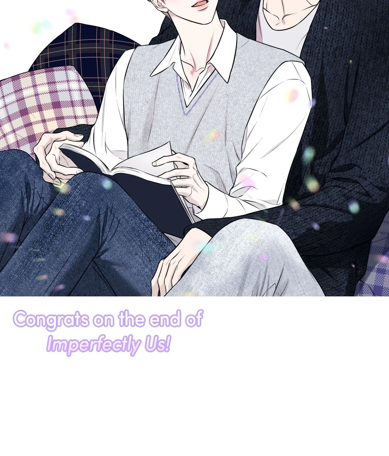 Imperfectly Us - Chapter 61 Page 29
