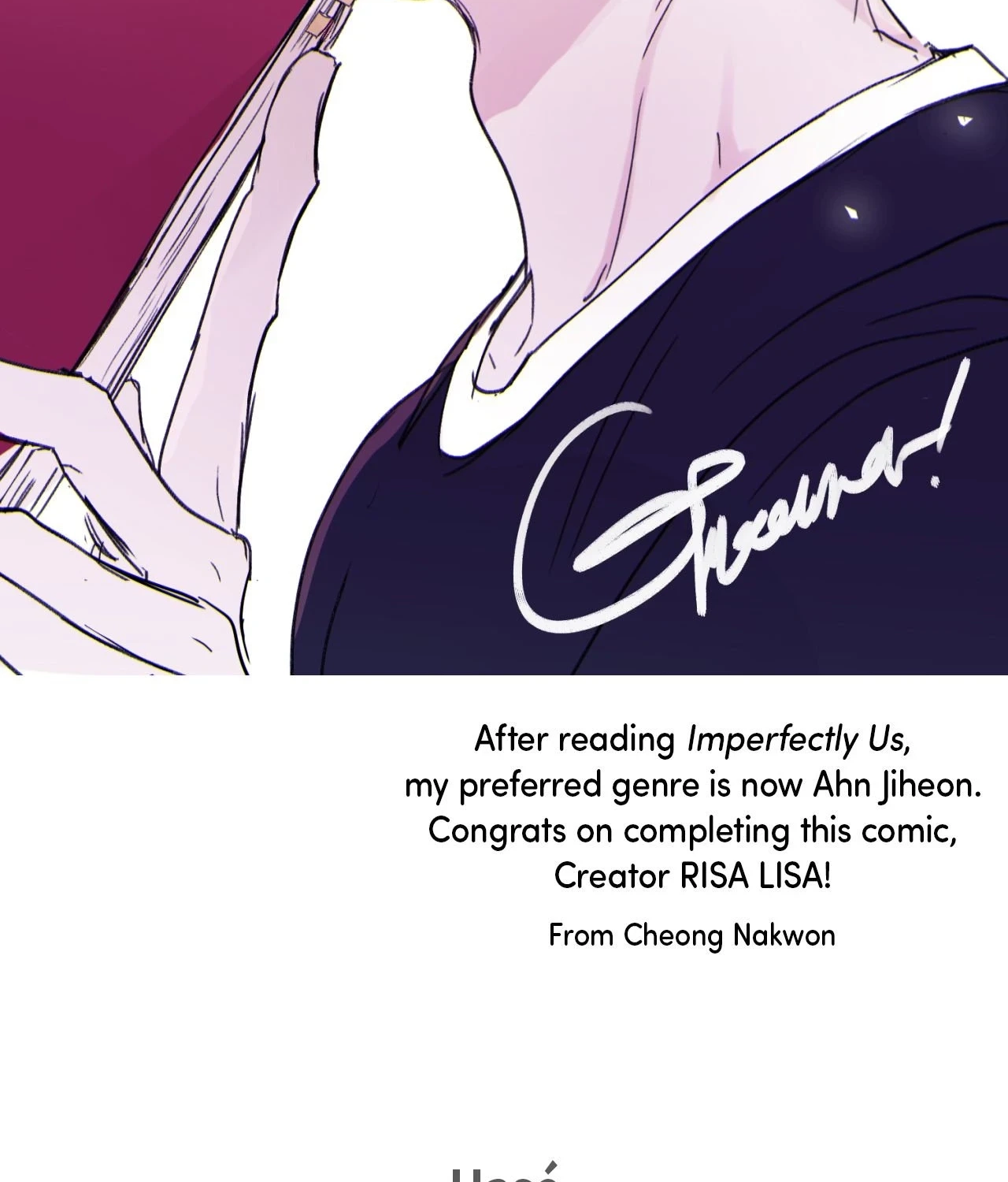 Imperfectly Us - Chapter 61 Page 31