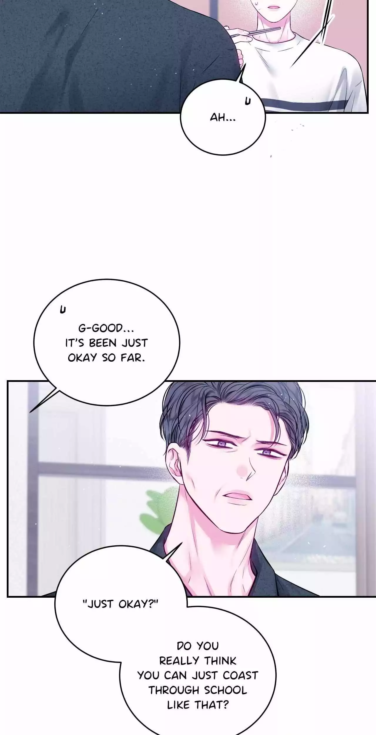 Imperfectly Us - Chapter 7 Page 8