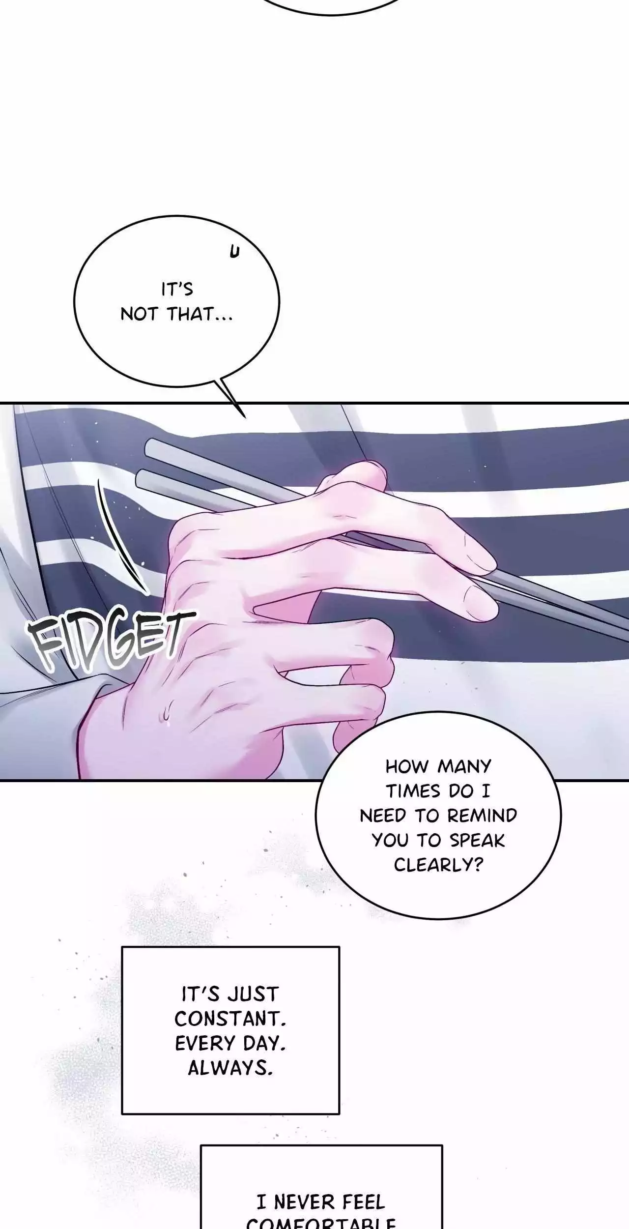 Imperfectly Us - Chapter 7 Page 9
