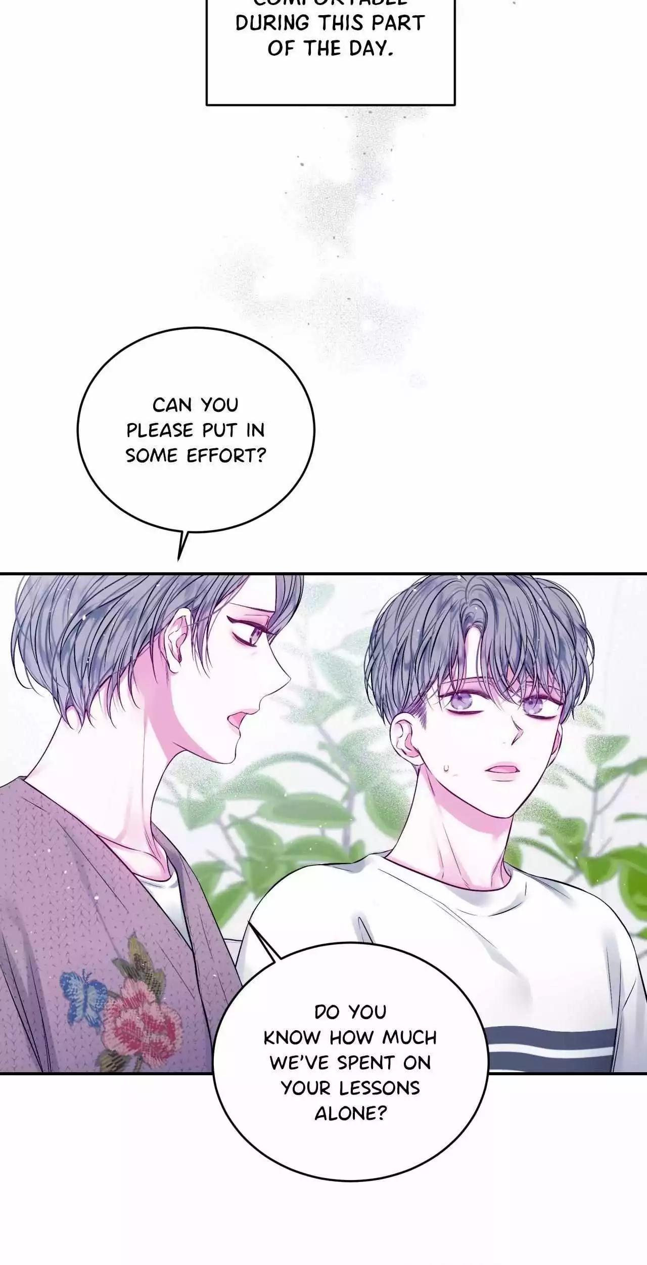 Imperfectly Us - Chapter 7 Page 10