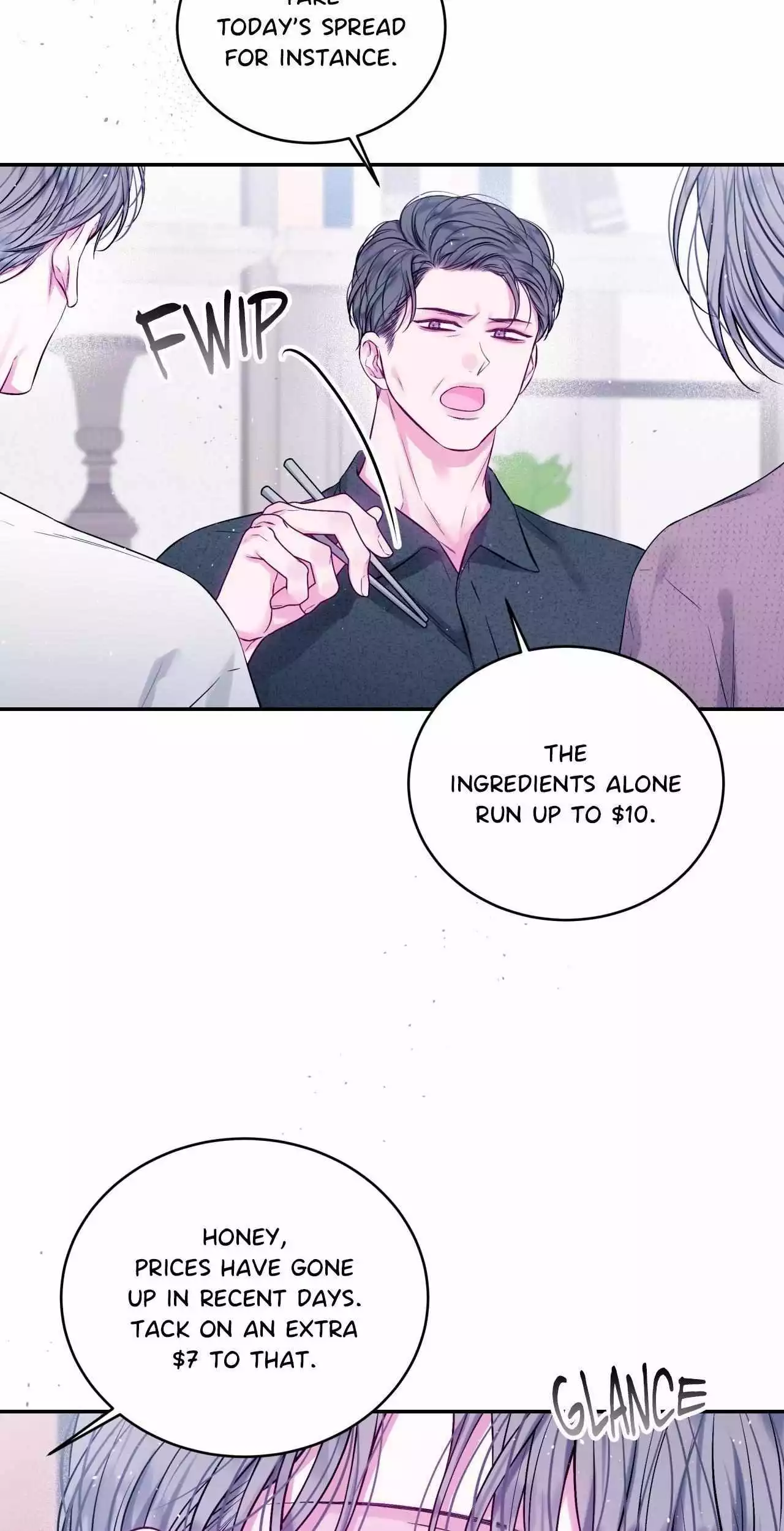 Imperfectly Us - Chapter 7 Page 13