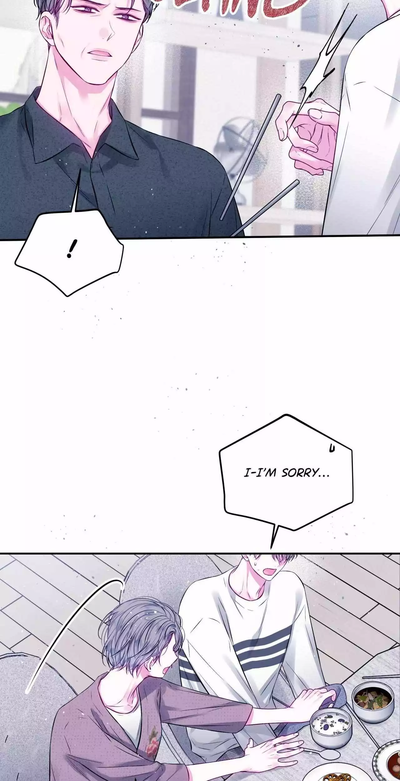 Imperfectly Us - Chapter 7 Page 17