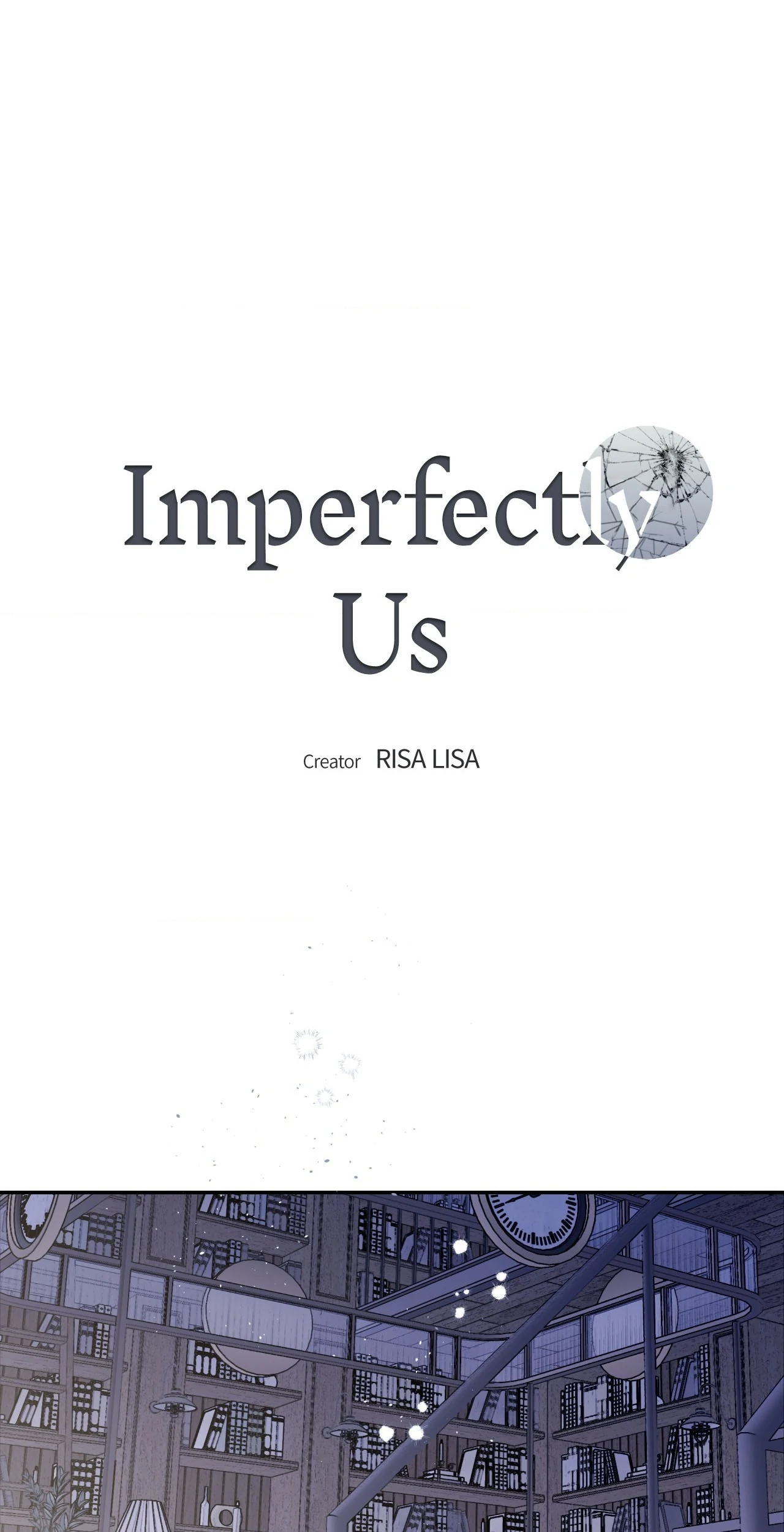 Imperfectly Us - Chapter 8 Page 1