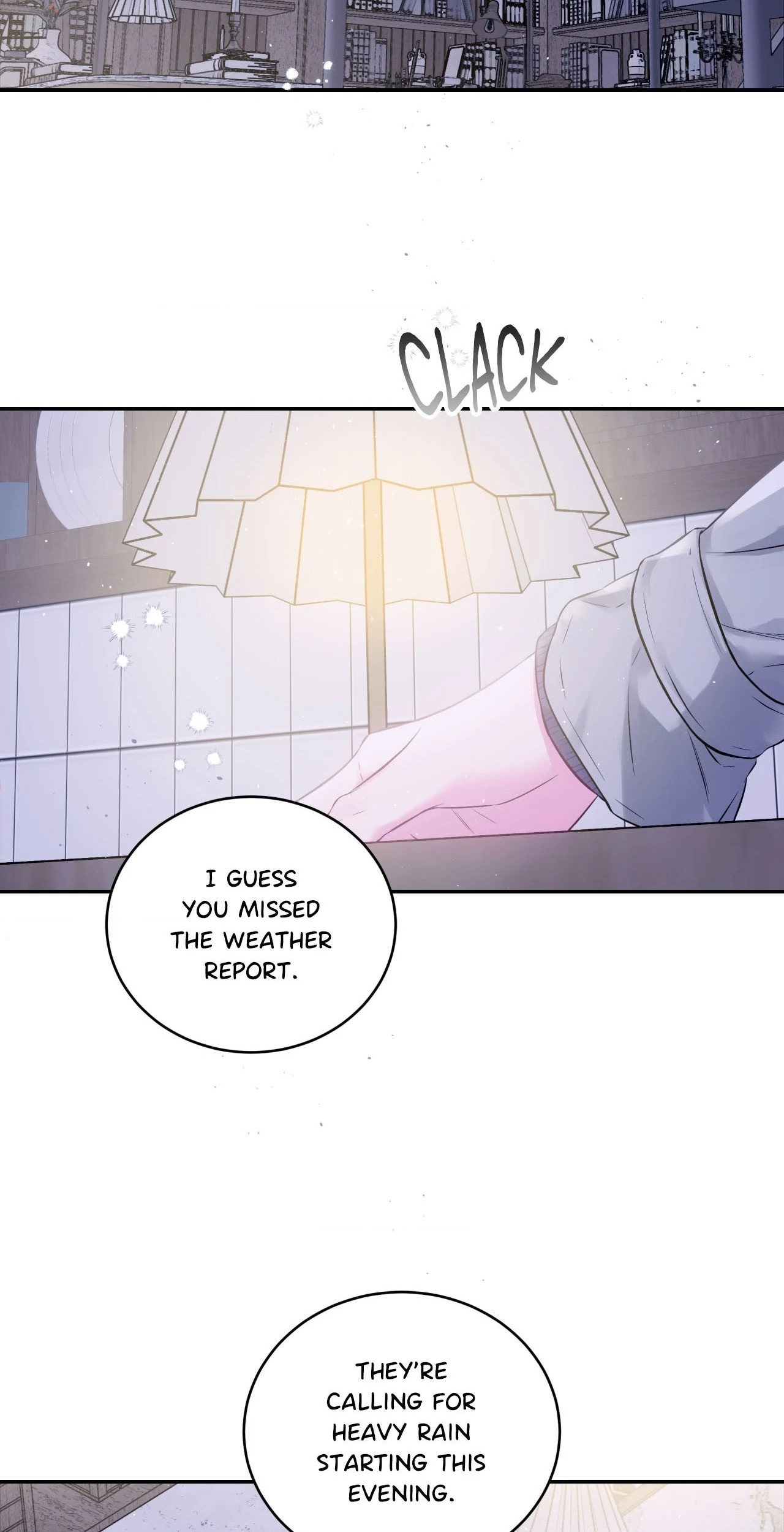 Imperfectly Us - Chapter 8 Page 2