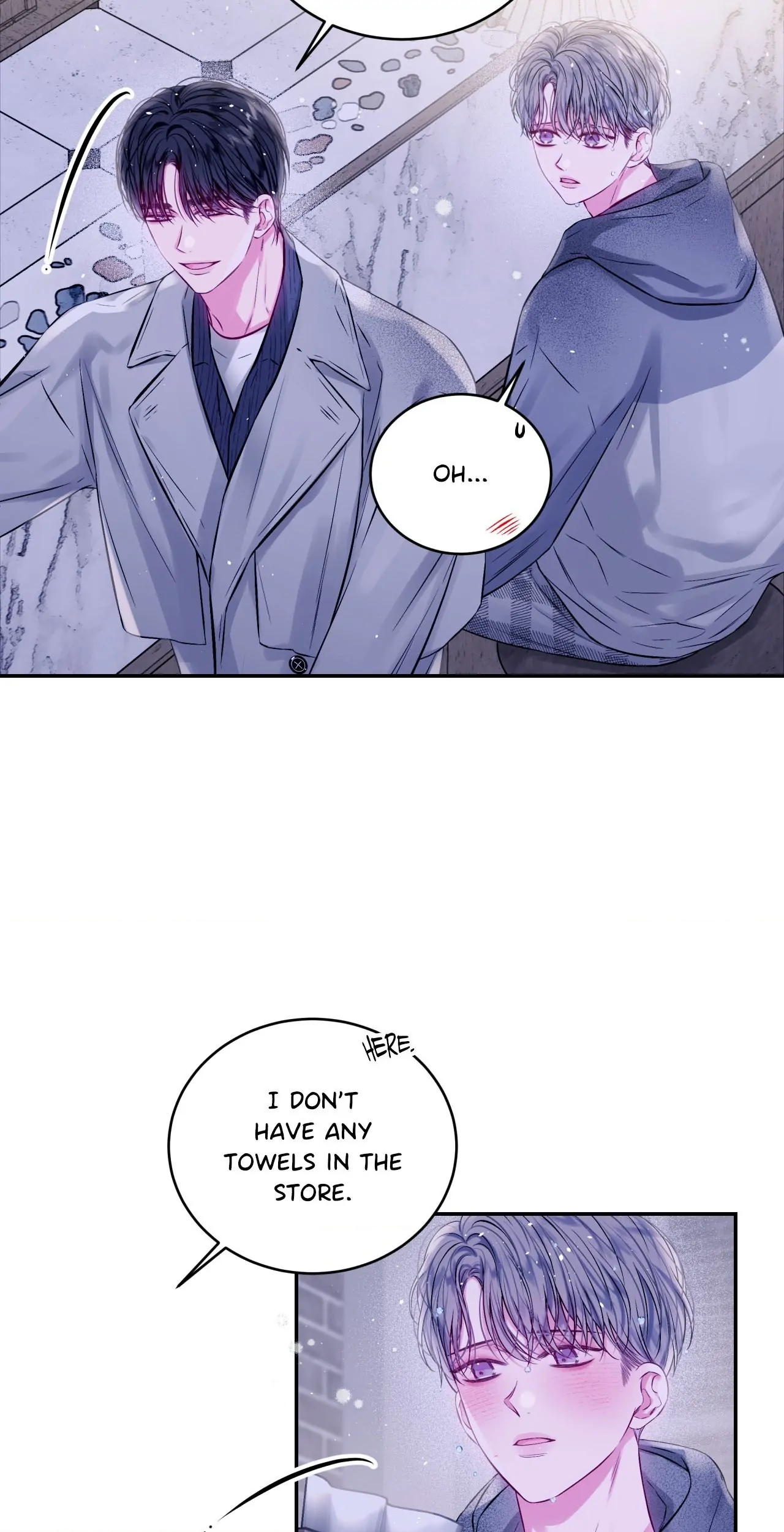 Imperfectly Us - Chapter 8 Page 3