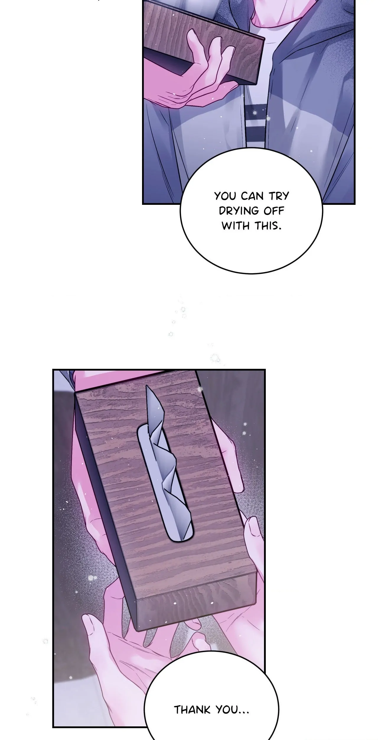 Imperfectly Us - Chapter 8 Page 4