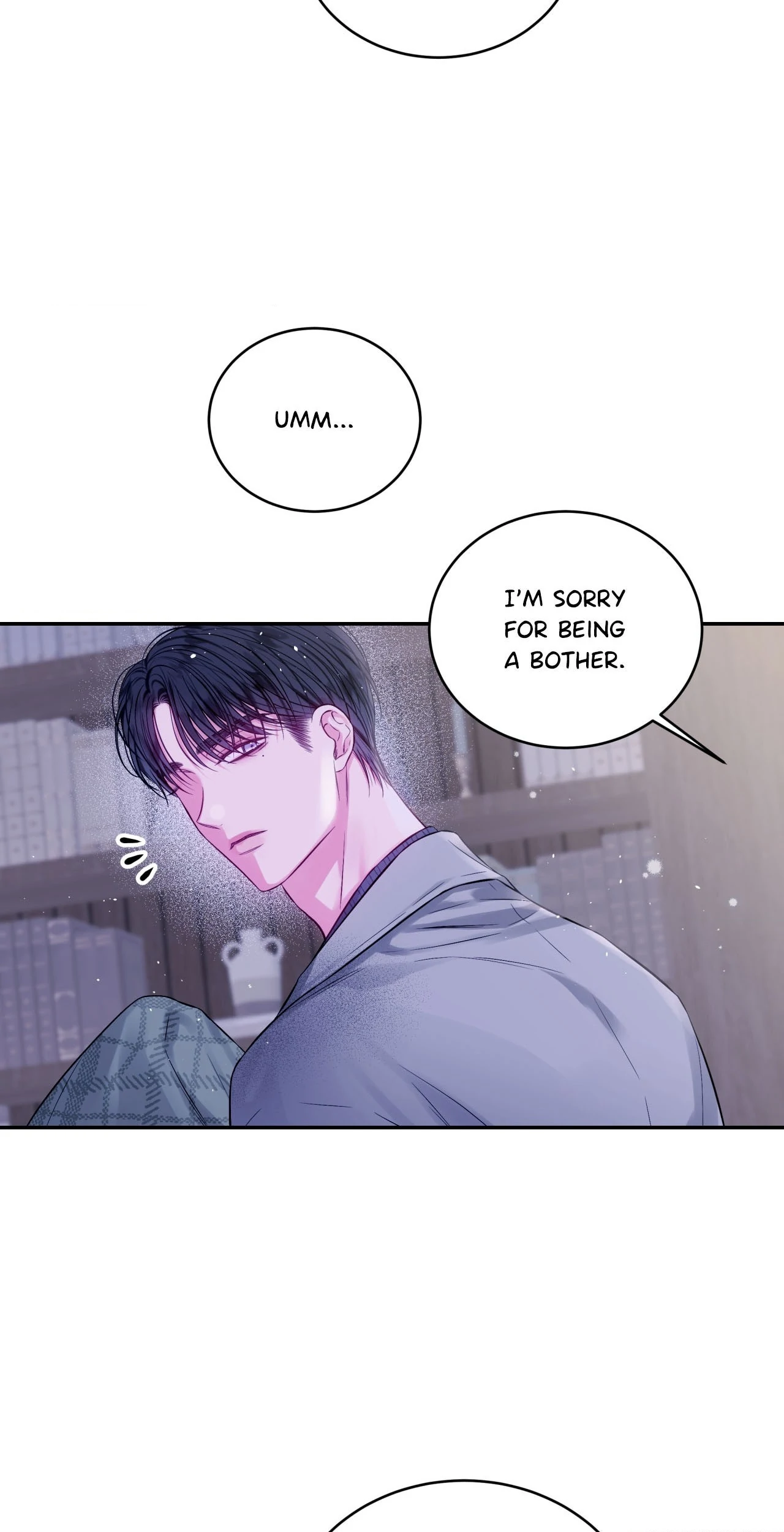 Imperfectly Us - Chapter 8 Page 5