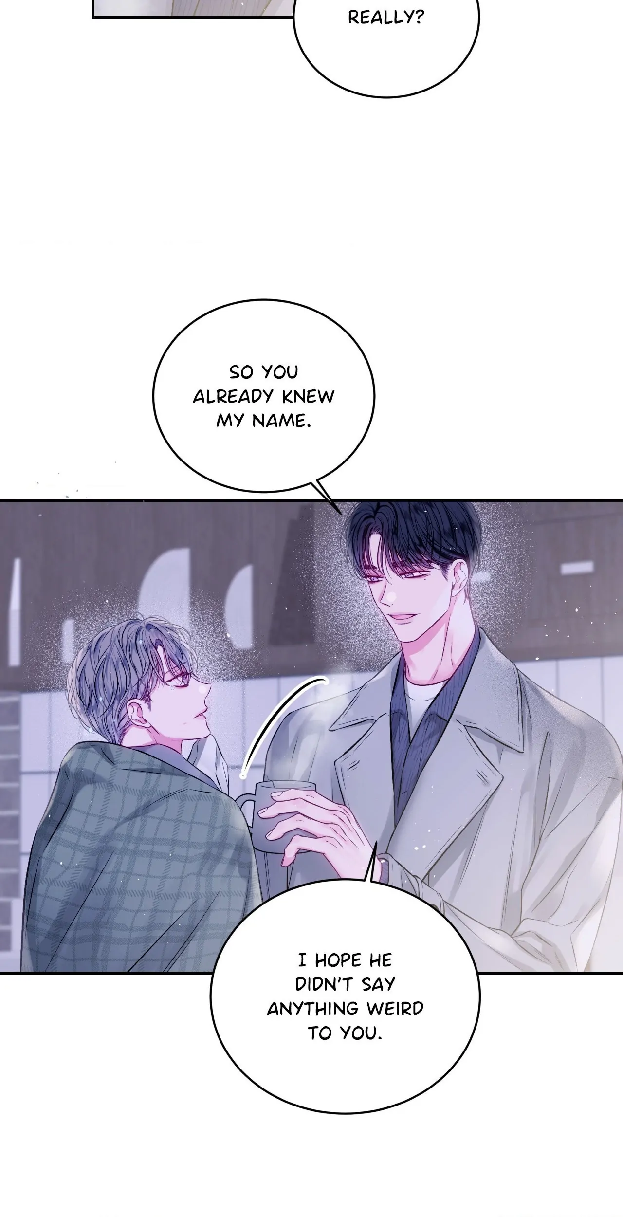Imperfectly Us - Chapter 8 Page 14