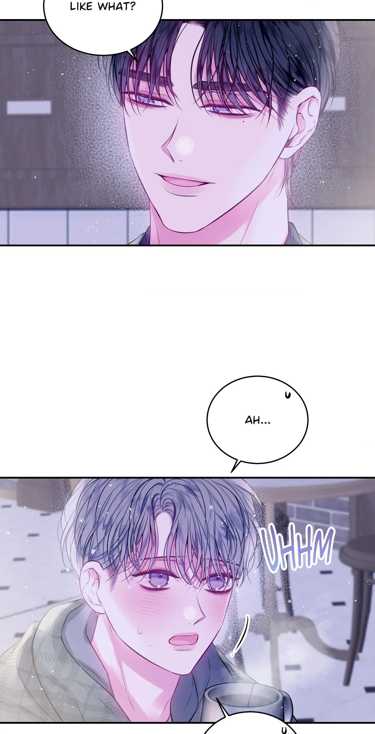 Imperfectly Us - Chapter 8 Page 16