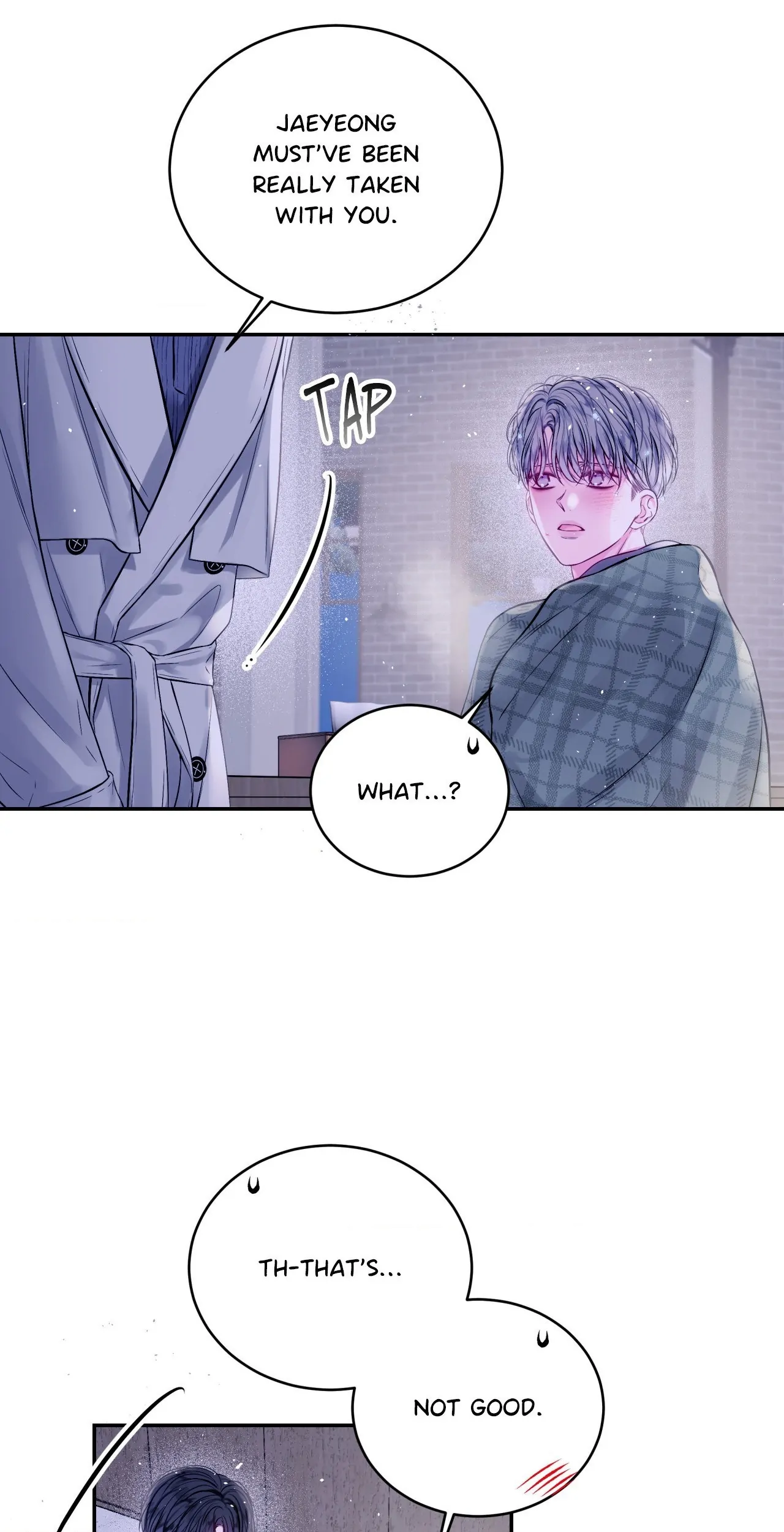 Imperfectly Us - Chapter 8 Page 18