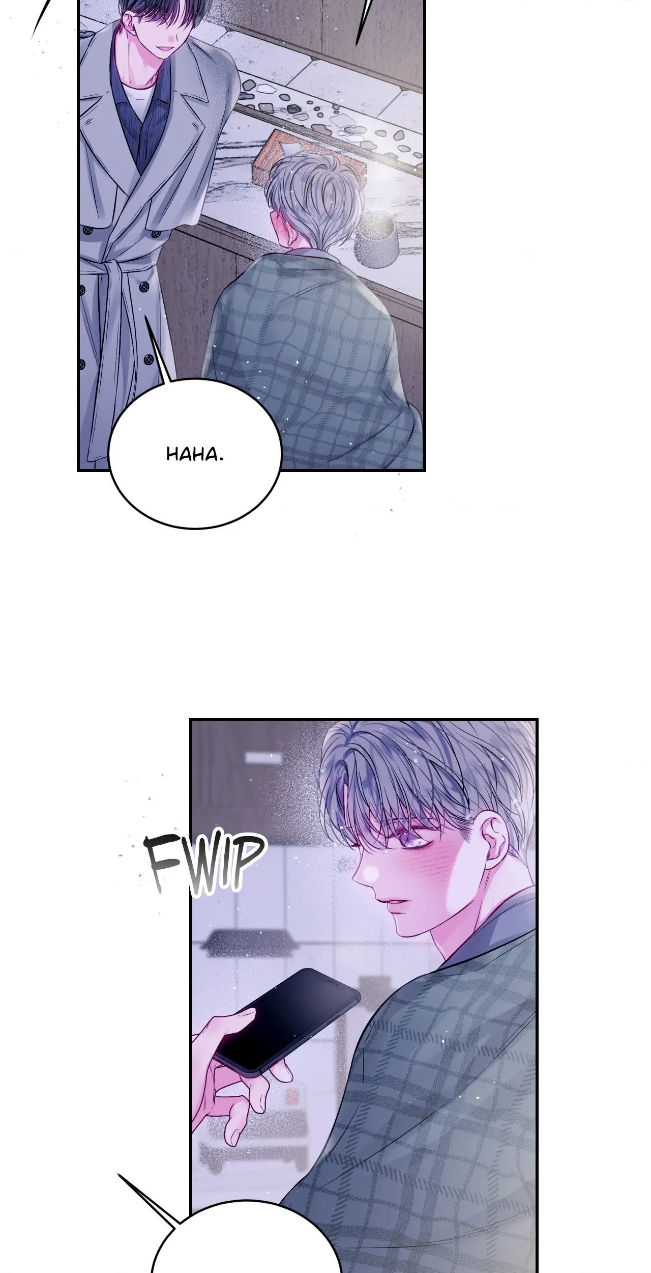 Imperfectly Us - Chapter 8 Page 19