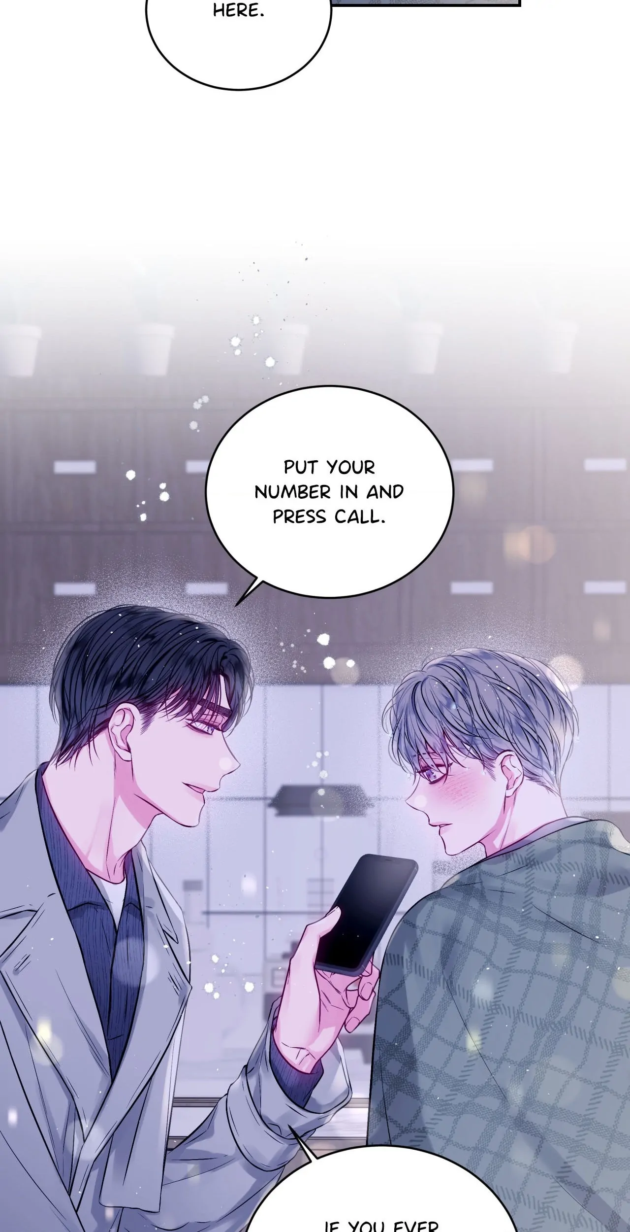 Imperfectly Us - Chapter 8 Page 20