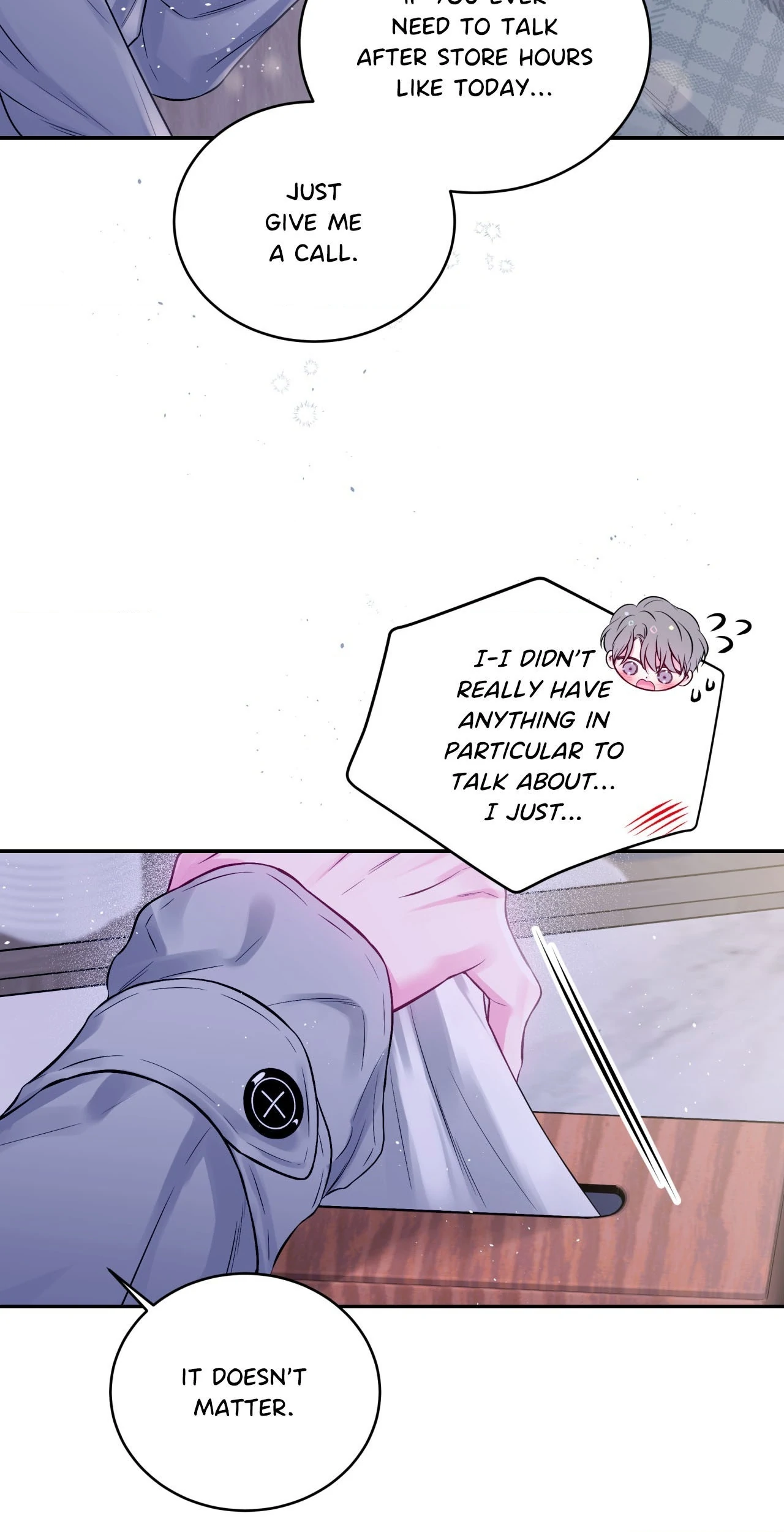 Imperfectly Us - Chapter 8 Page 21