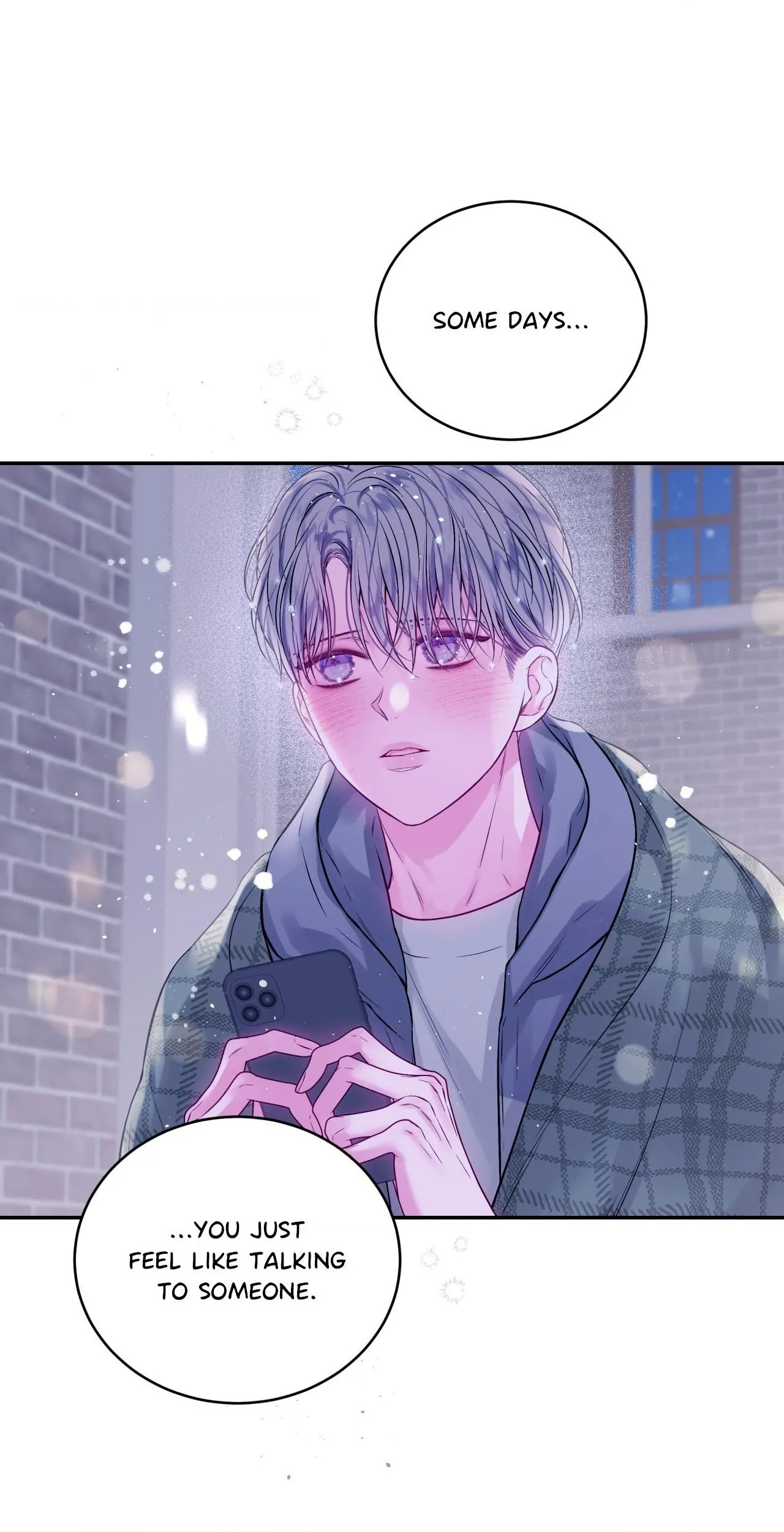 Imperfectly Us - Chapter 8 Page 22