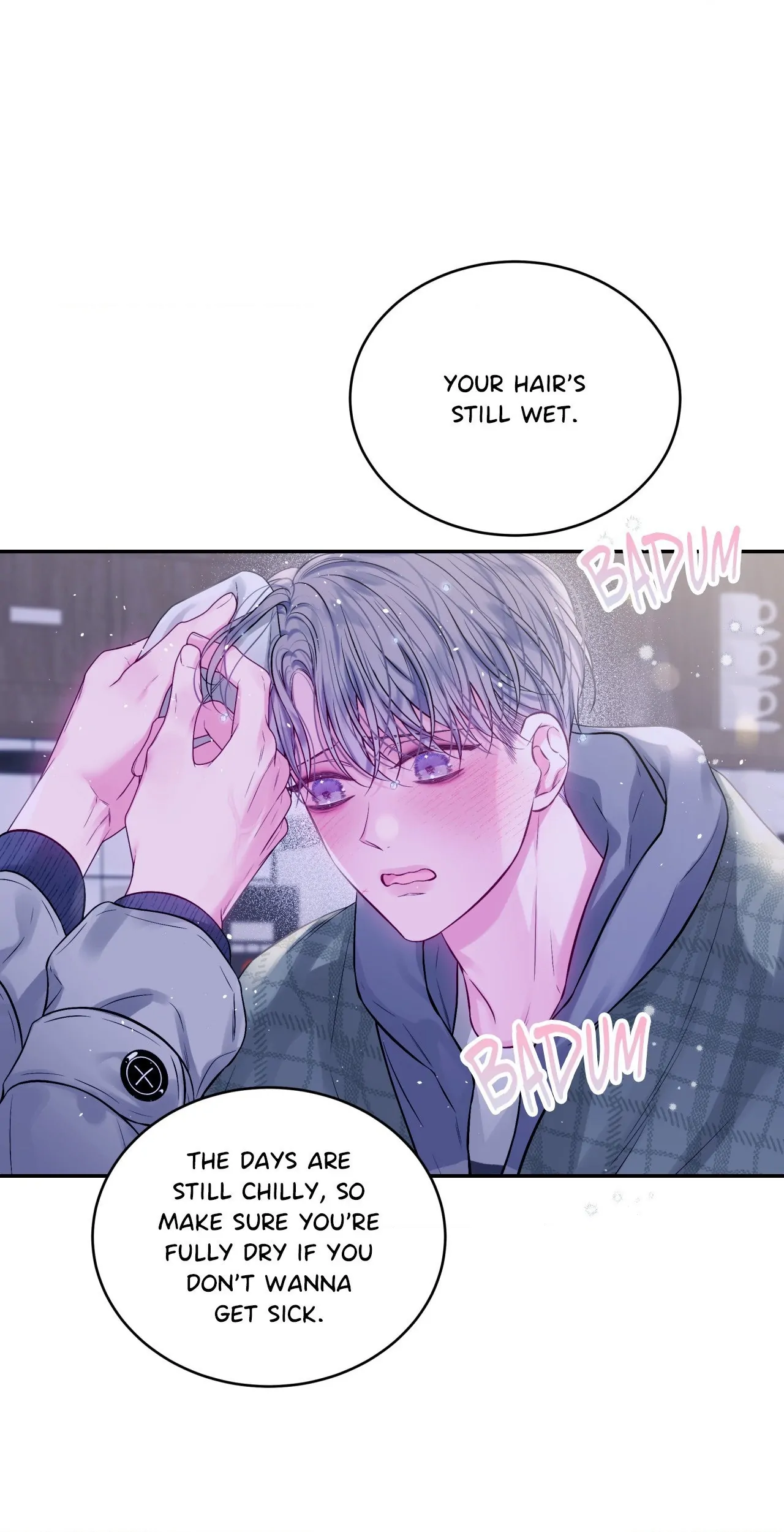 Imperfectly Us - Chapter 8 Page 25
