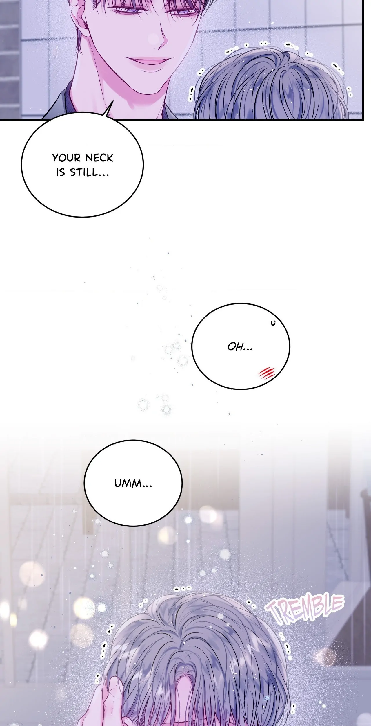 Imperfectly Us - Chapter 8 Page 27
