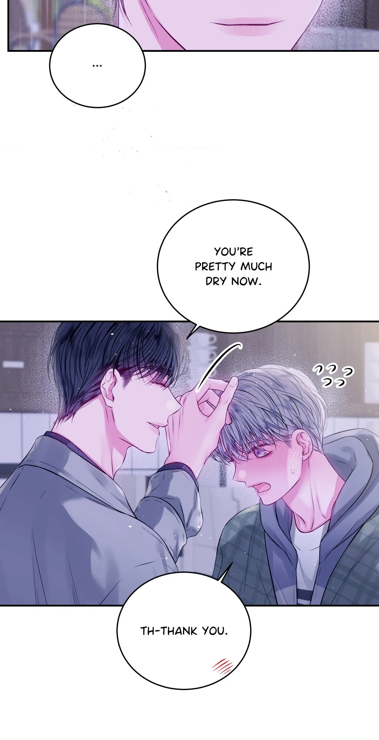 Imperfectly Us - Chapter 8 Page 29