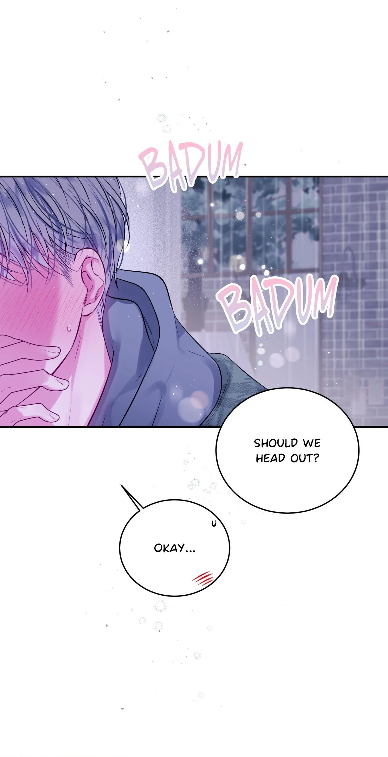 Imperfectly Us - Chapter 8 Page 30