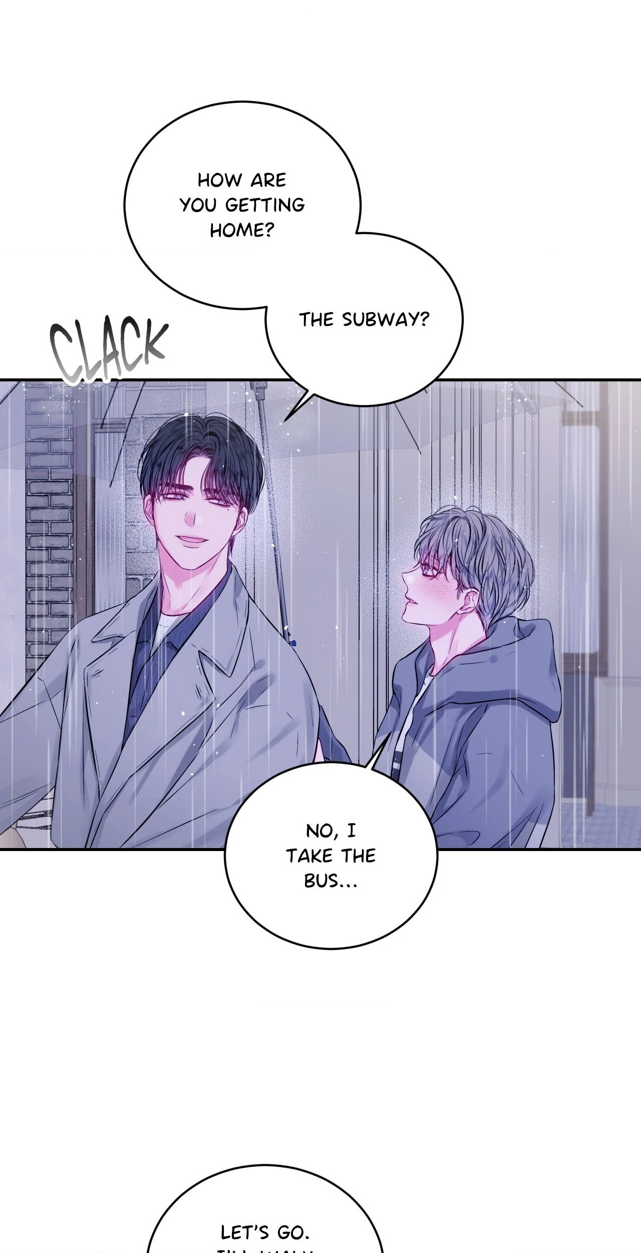 Imperfectly Us - Chapter 8 Page 31