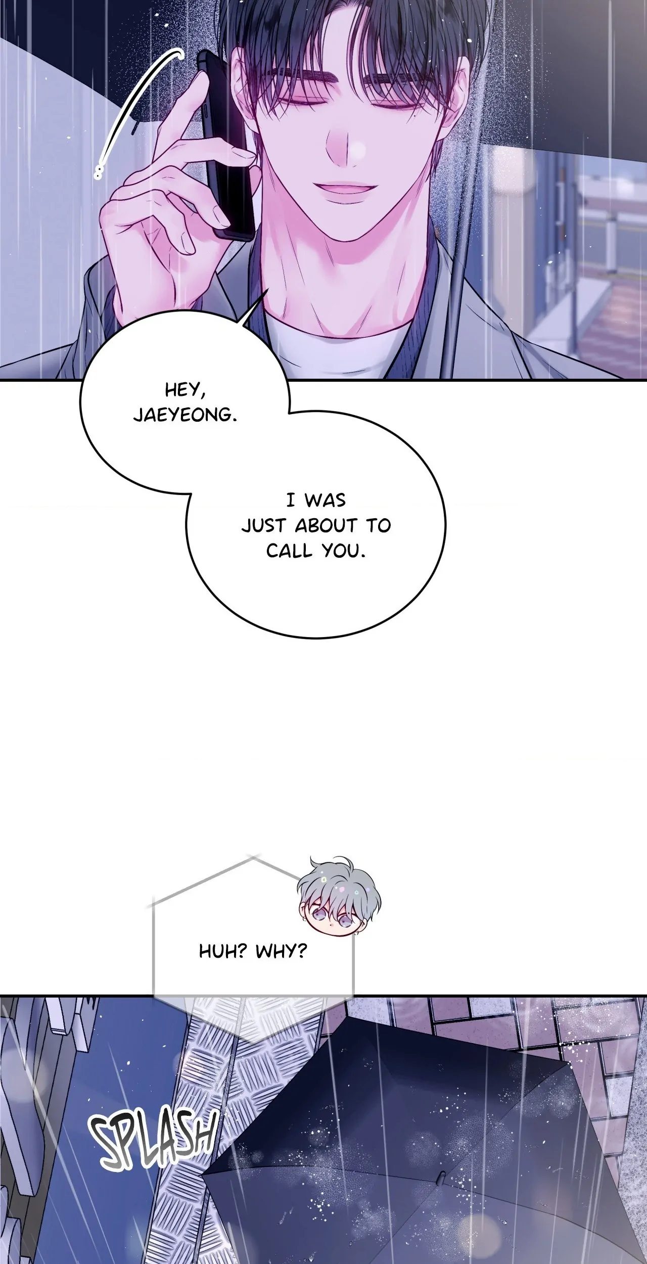 Imperfectly Us - Chapter 8 Page 46