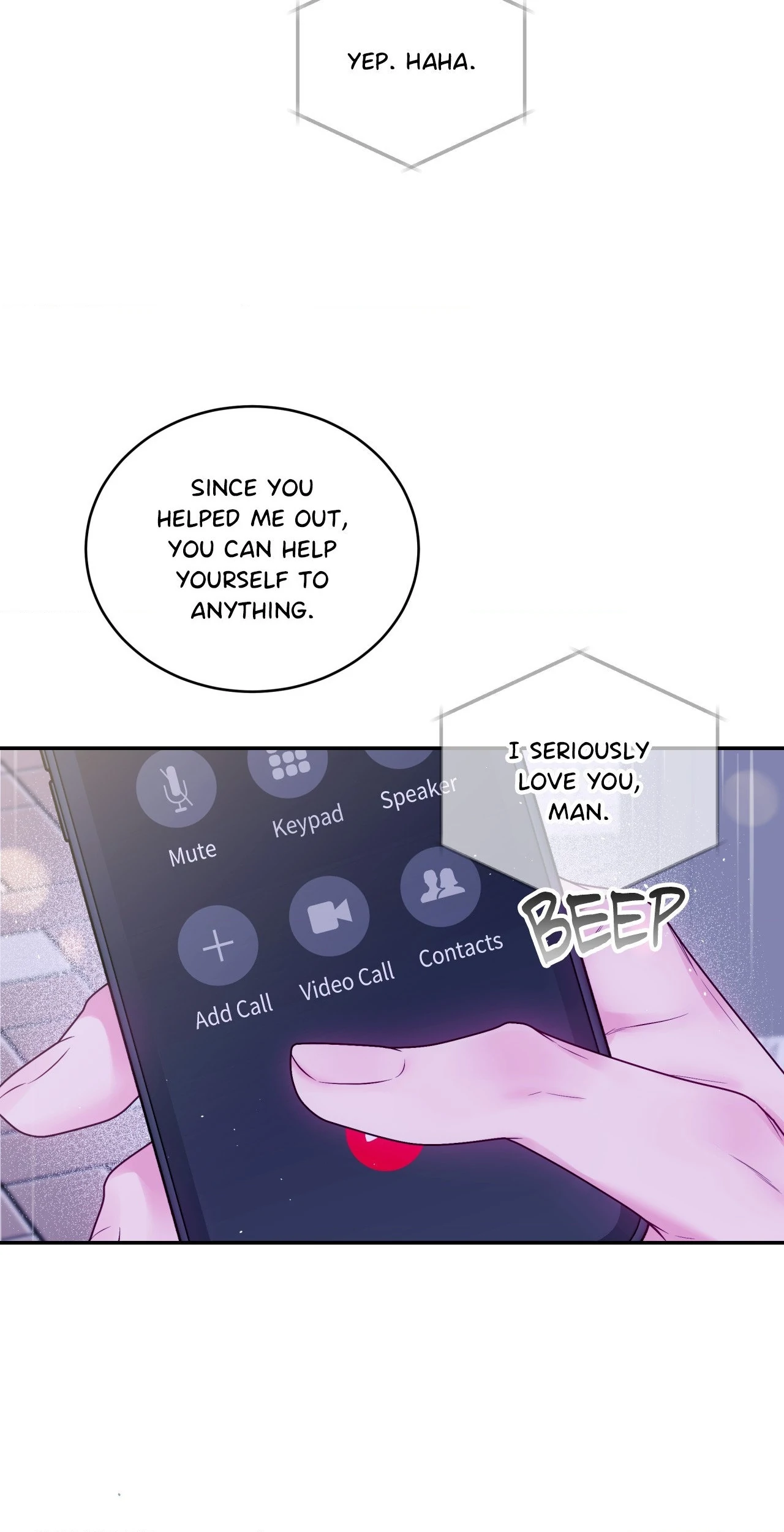 Imperfectly Us - Chapter 8 Page 49