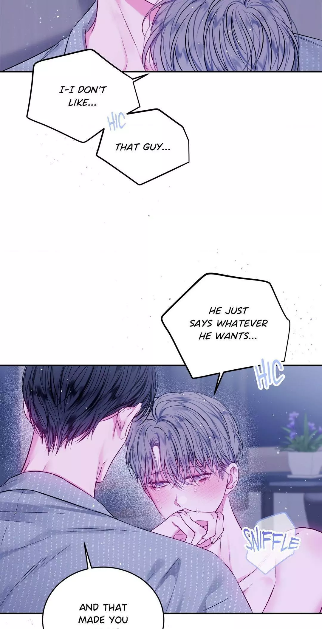 Imperfectly Us - Chapter 9 Page 4