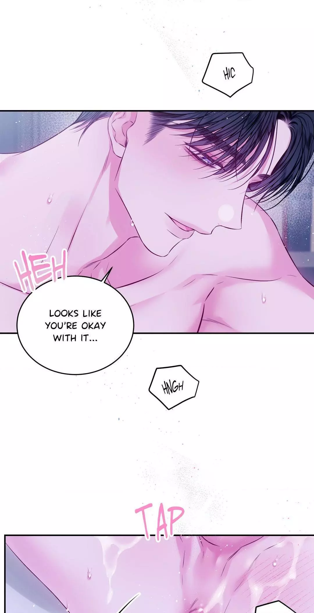 Imperfectly Us - Chapter 9 Page 21