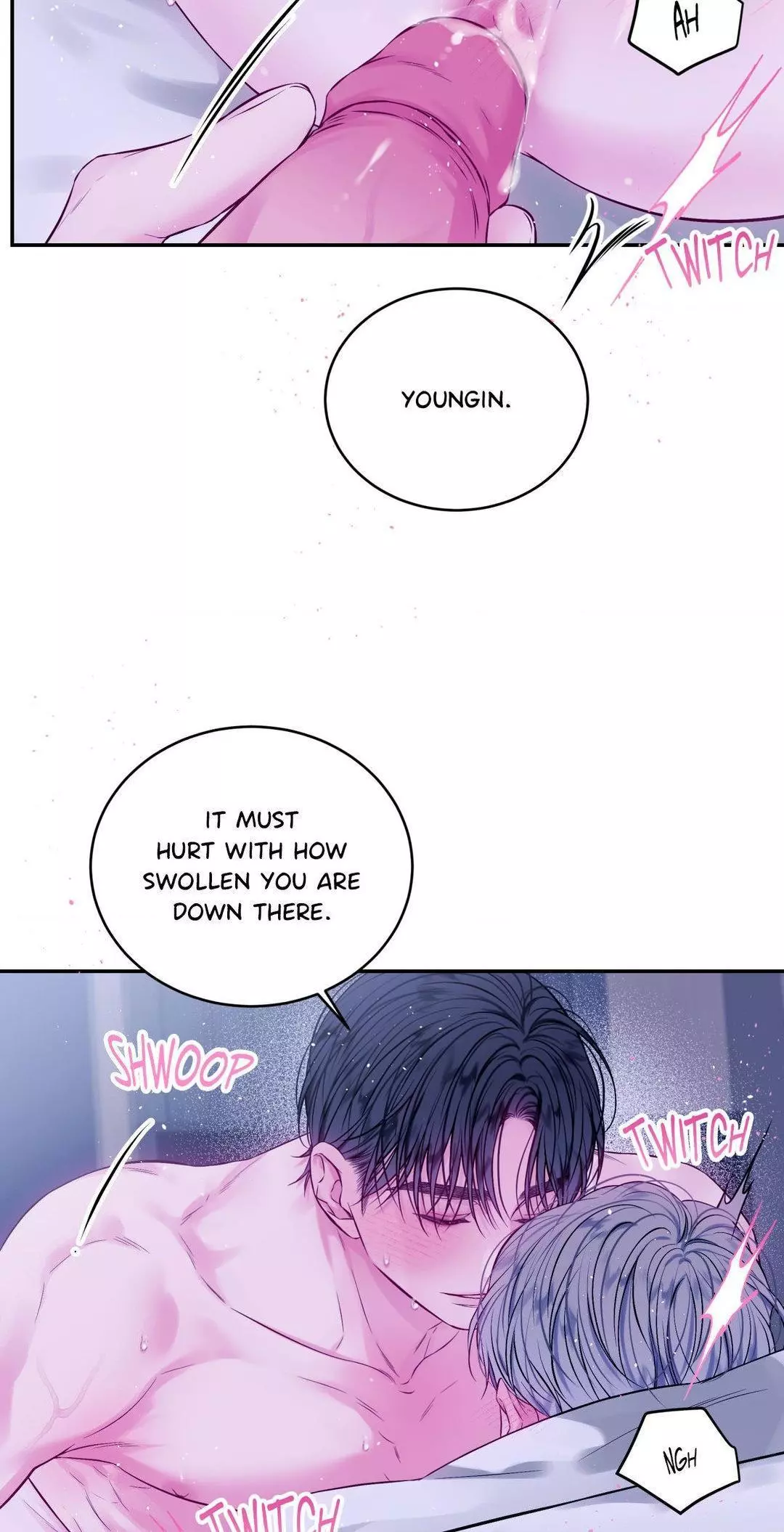 Imperfectly Us - Chapter 9 Page 22