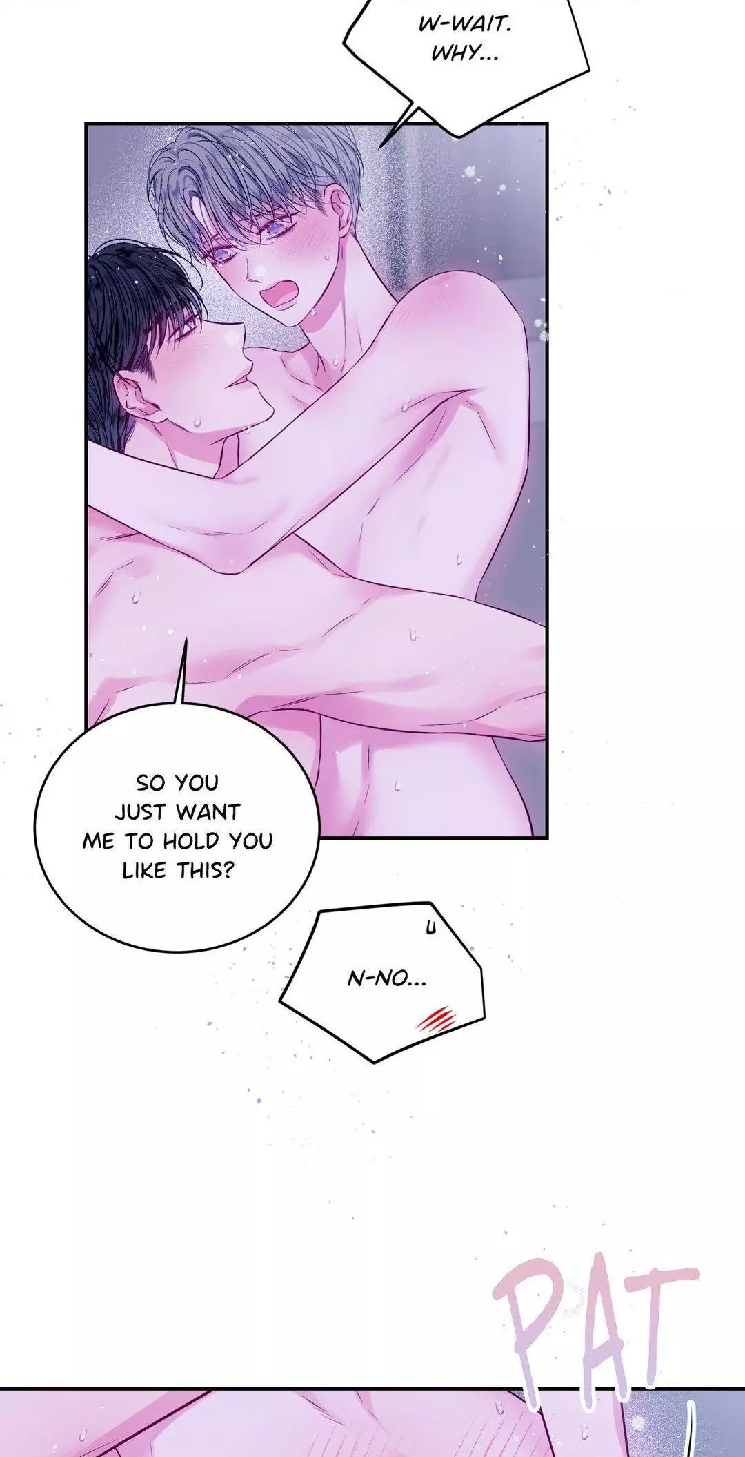 Imperfectly Us - Chapter 9 Page 37
