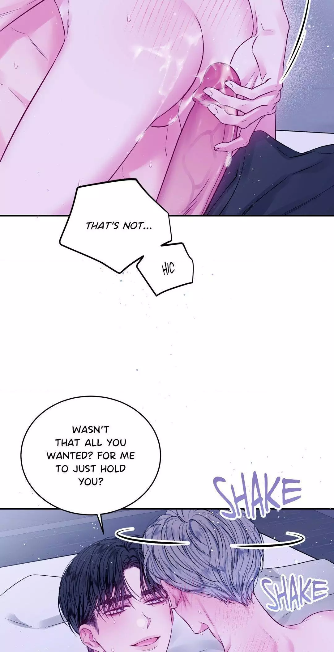 Imperfectly Us - Chapter 9 Page 38