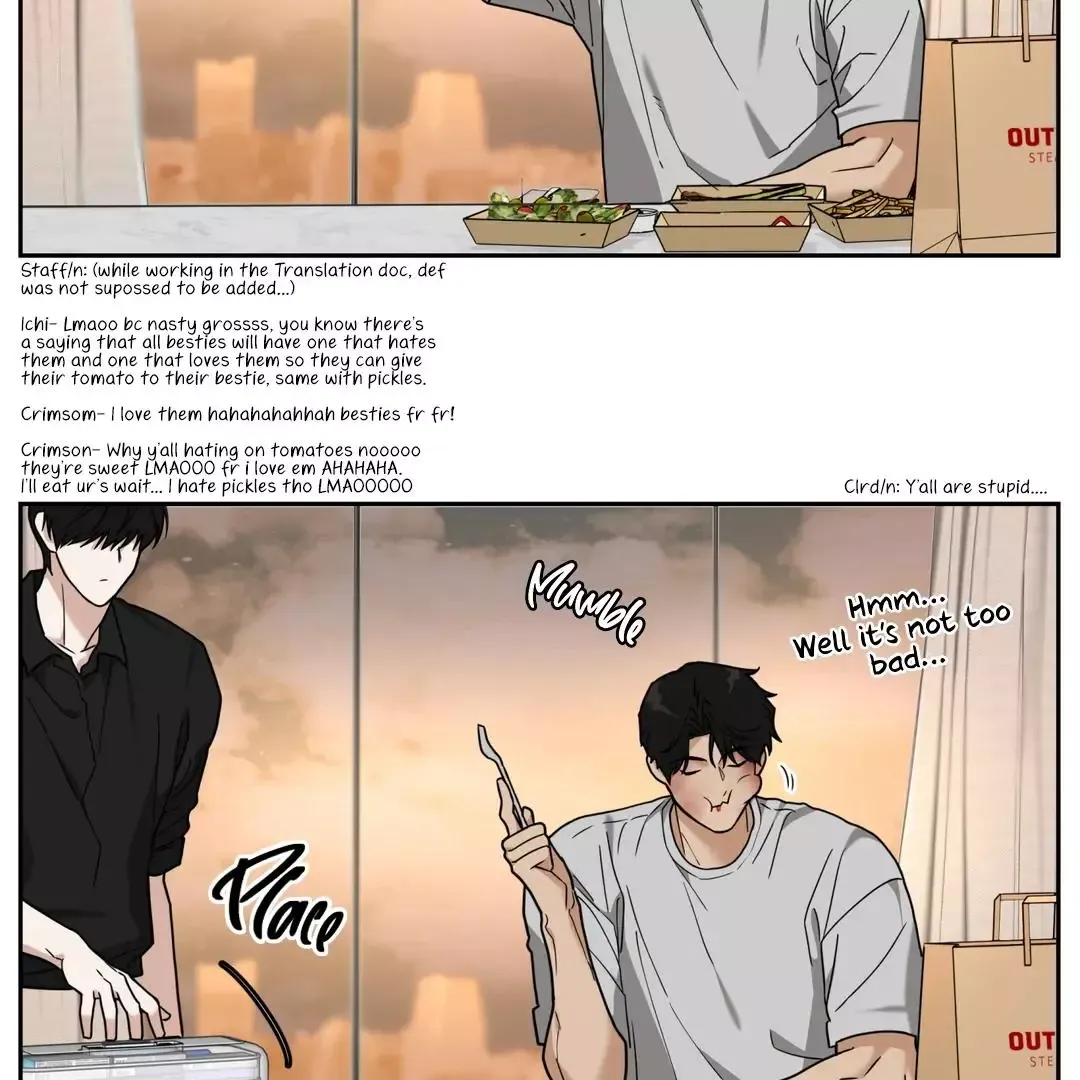 Reverse Thinking - Chapter 10 Page 64
