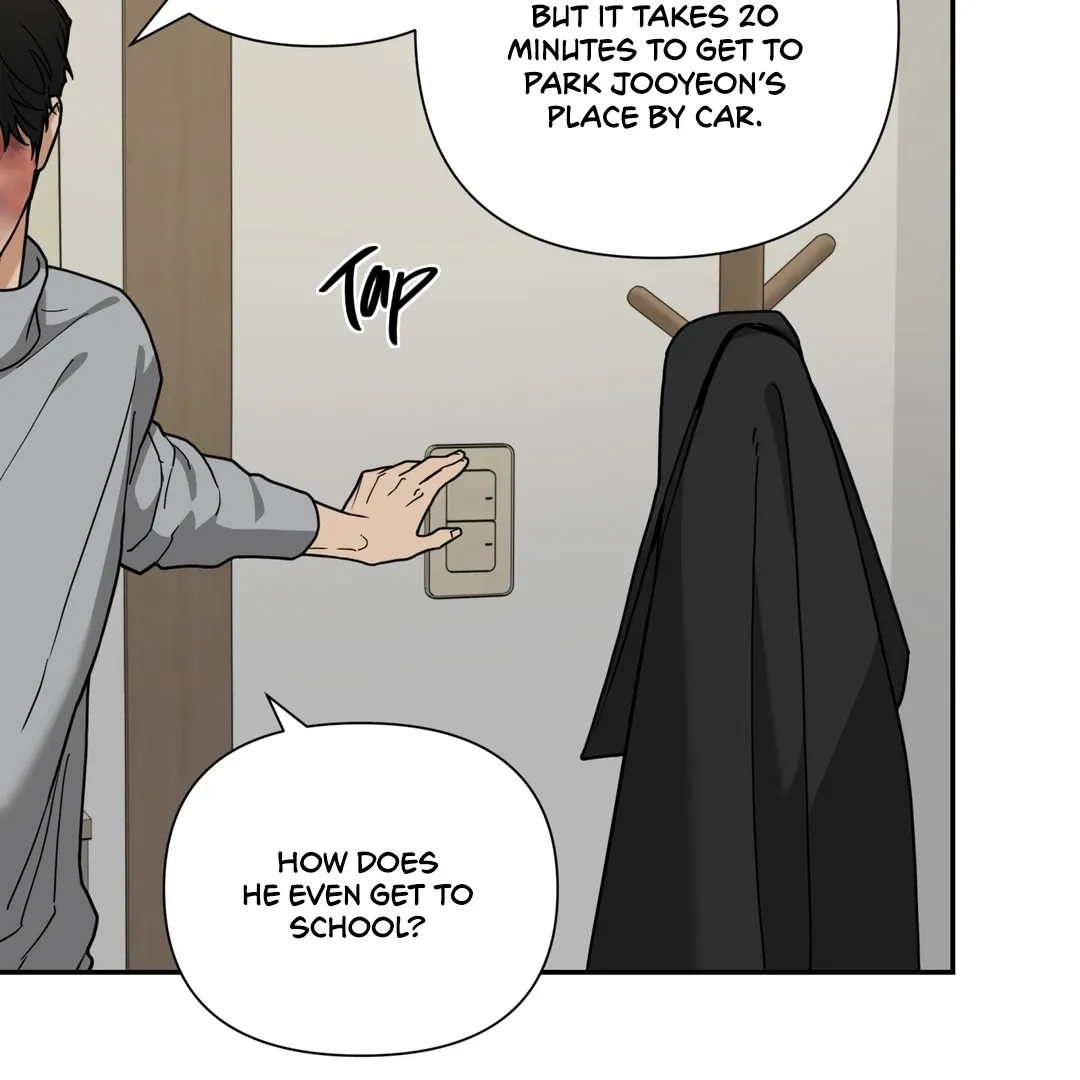 Reverse Thinking - Chapter 18 Page 12