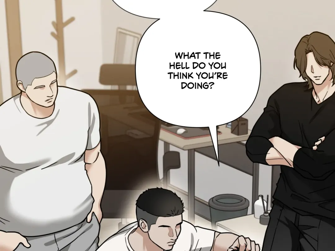 Reverse Thinking - Chapter 21 Page 20