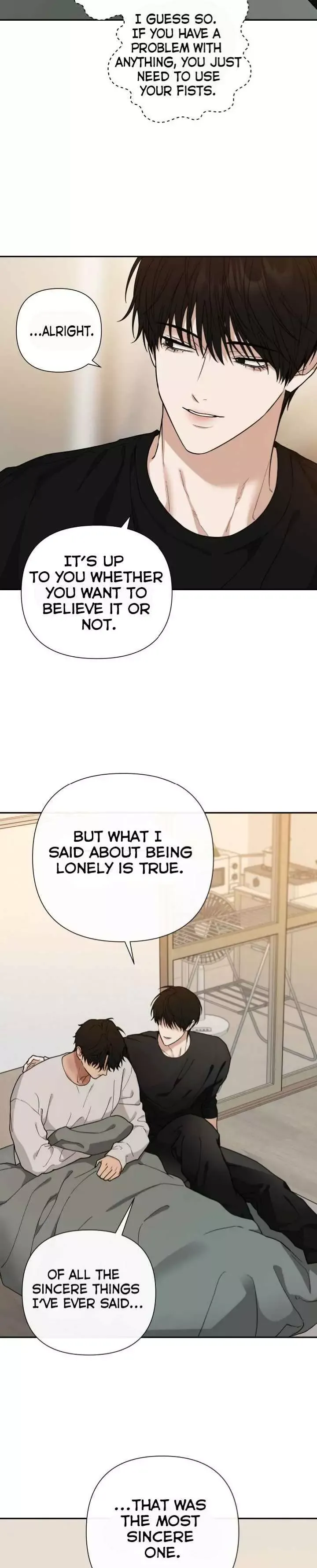 Reverse Thinking - Chapter 25 Page 4