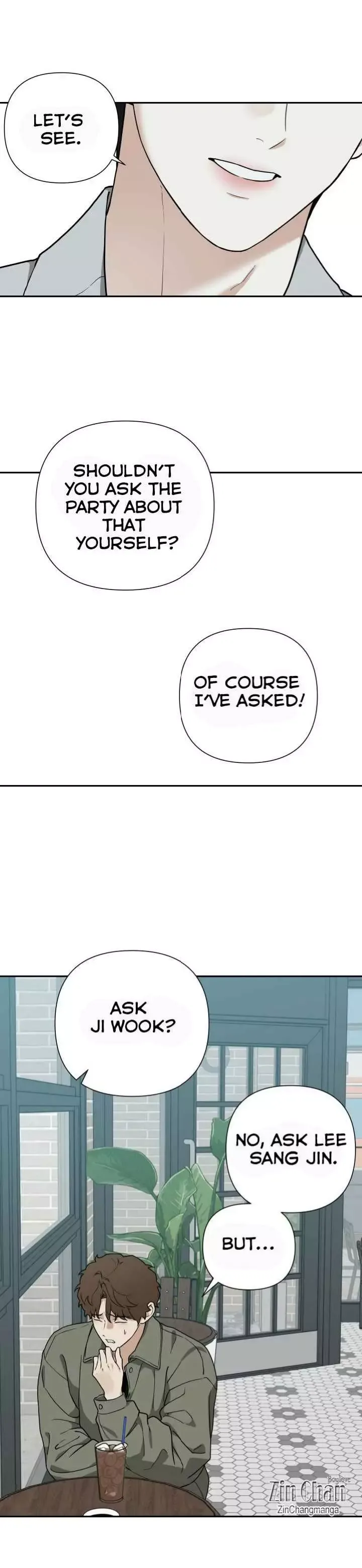Reverse Thinking - Chapter 25 Page 11