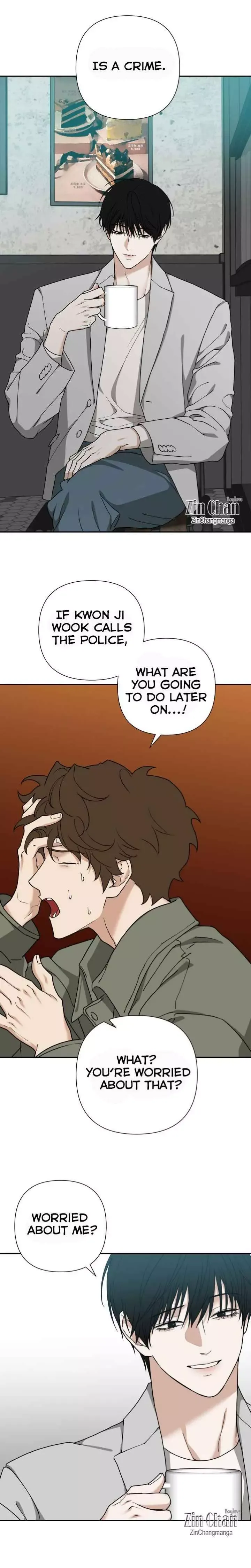 Reverse Thinking - Chapter 25 Page 14