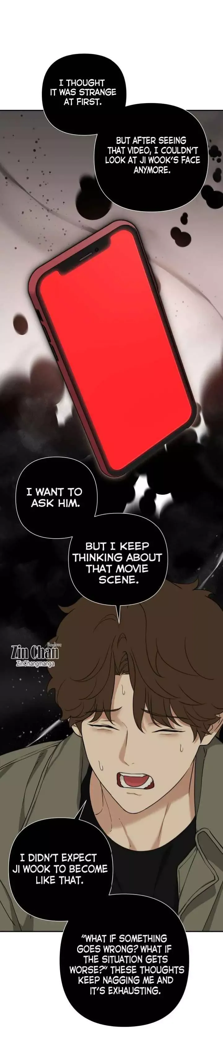 Reverse Thinking - Chapter 25 Page 22